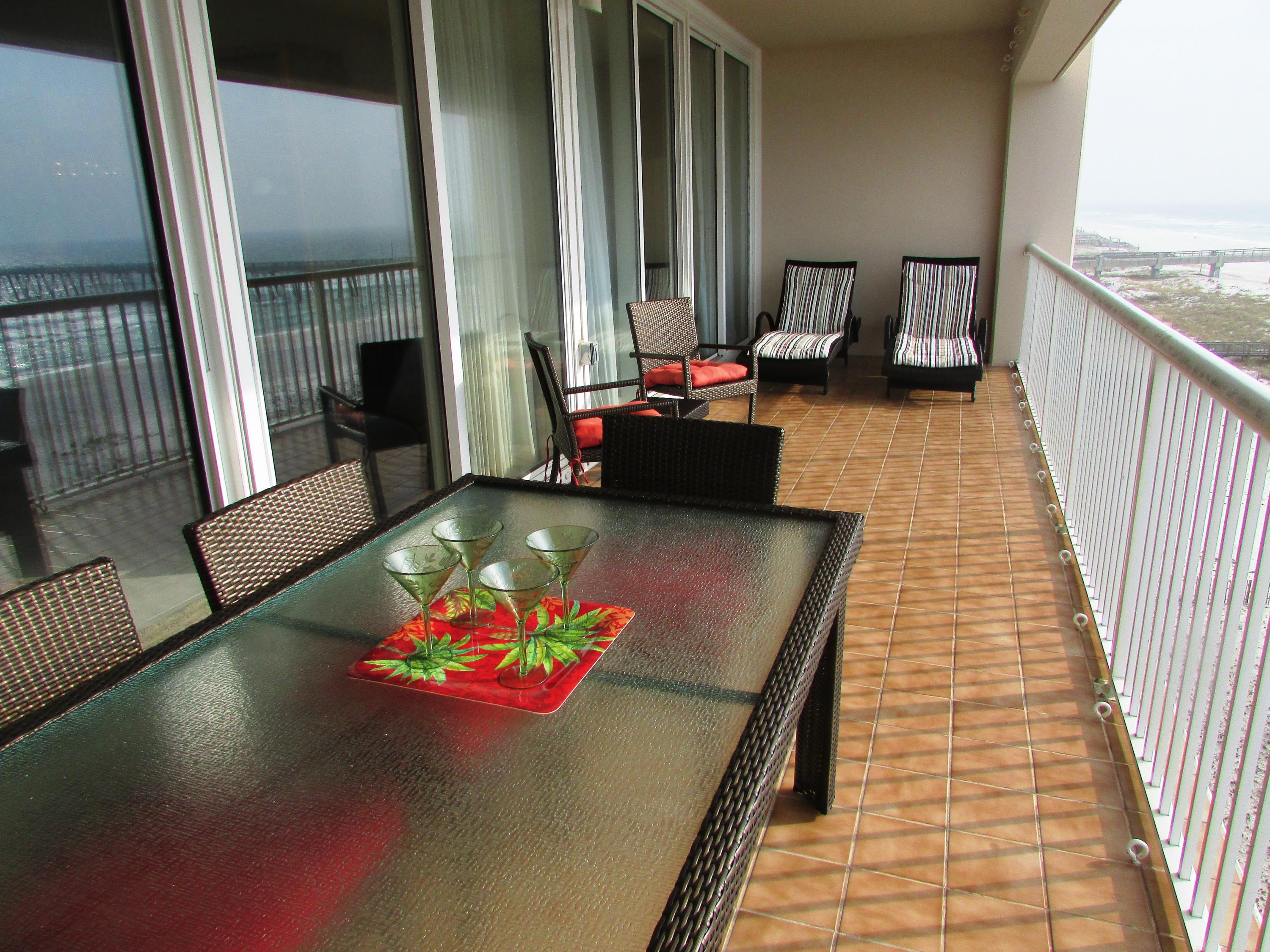 NAVARRE BEACH REGENCY CONDO - Residential