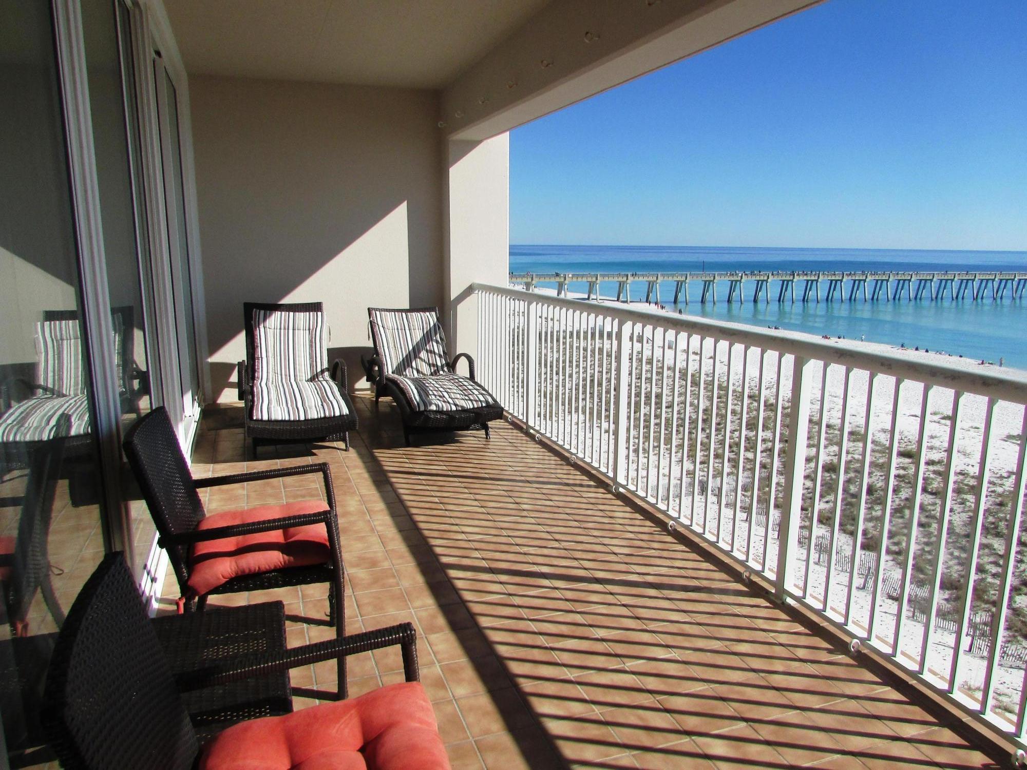 NAVARRE BEACH REGENCY CONDO - Residential