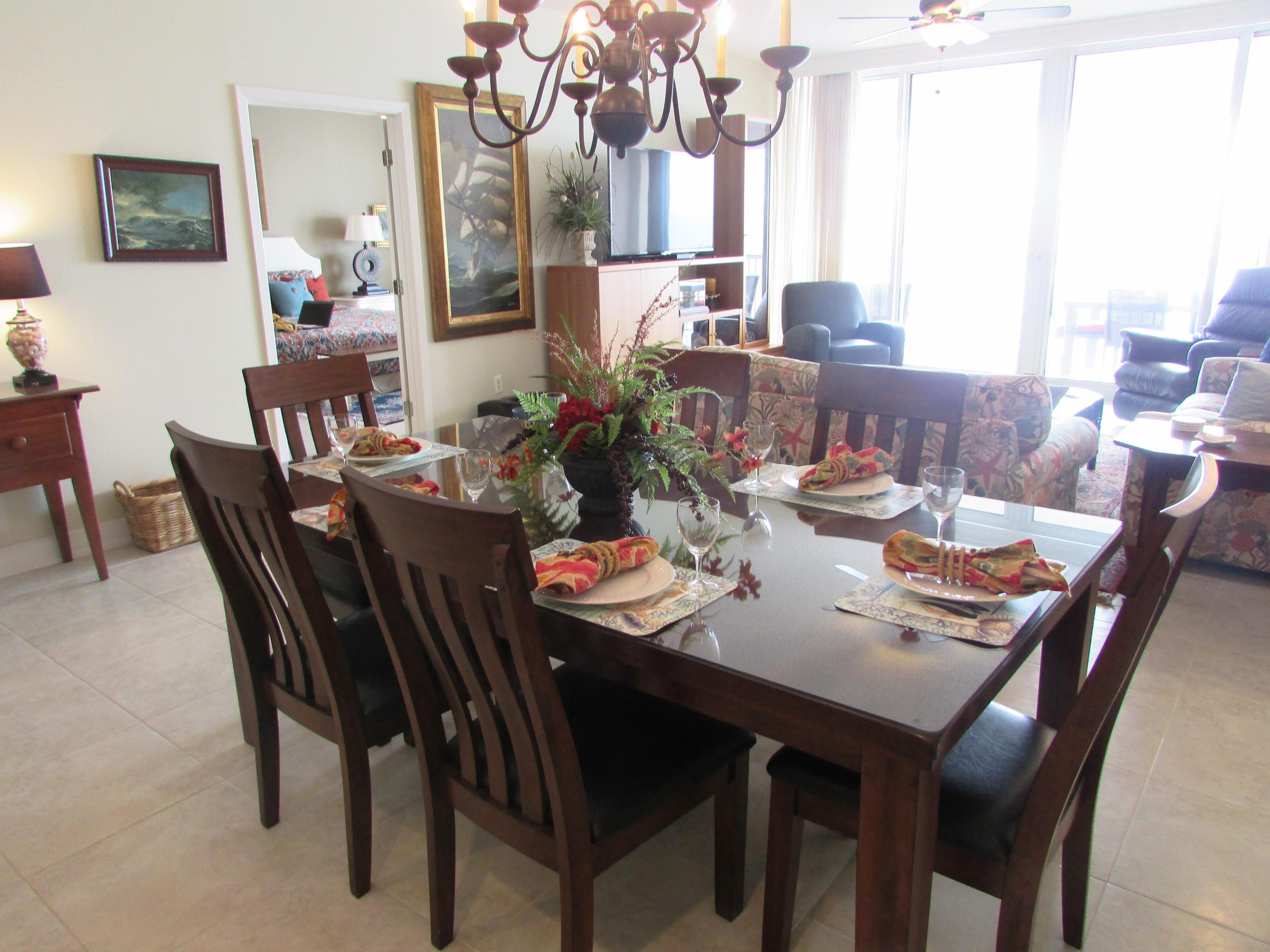 NAVARRE BEACH REGENCY CONDO - Residential