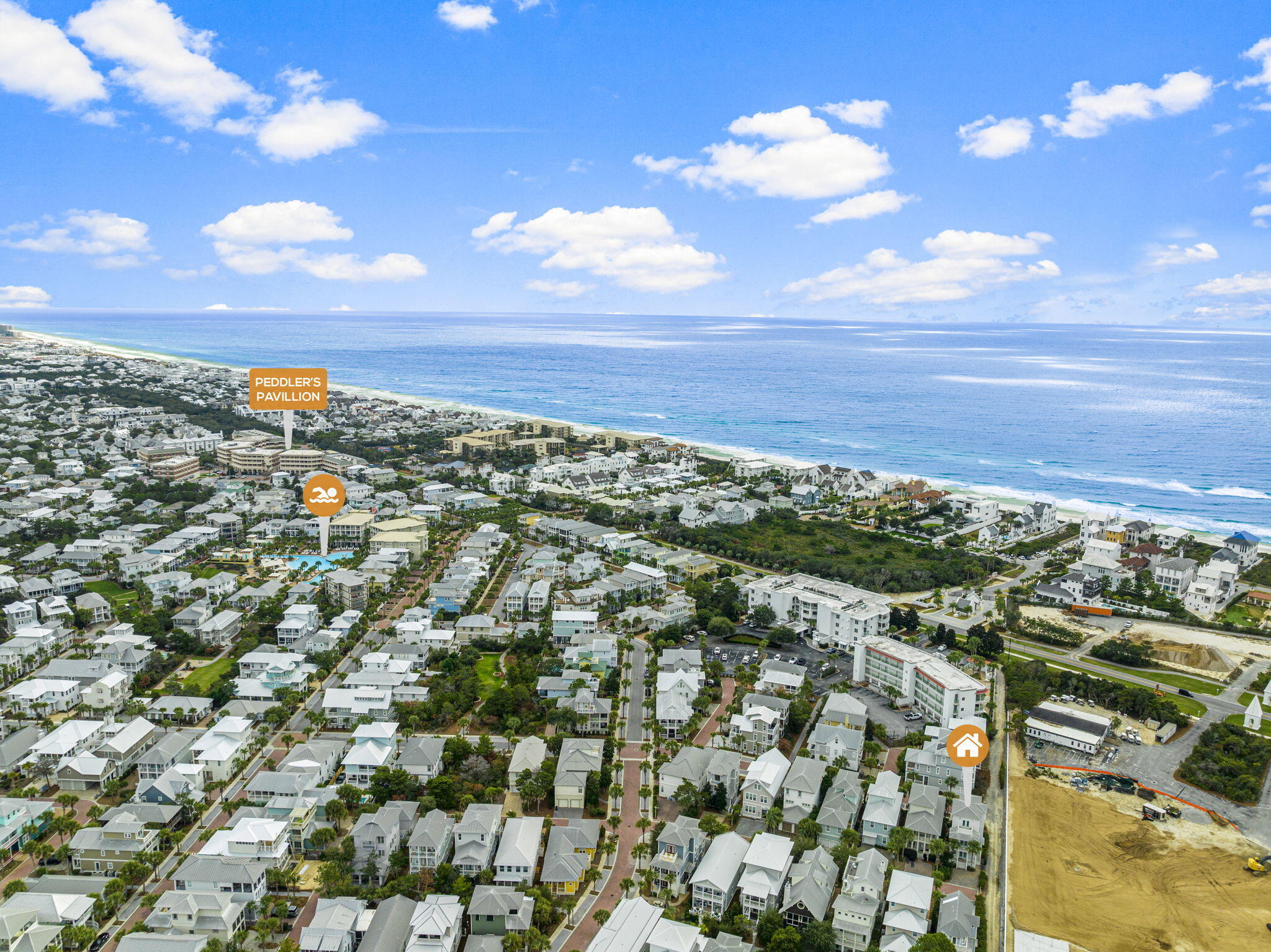 SEACREST BEACH - Residential