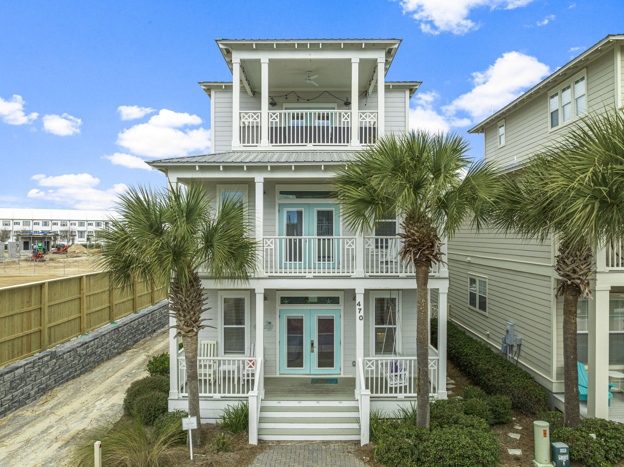 SEACREST BEACH - Residential