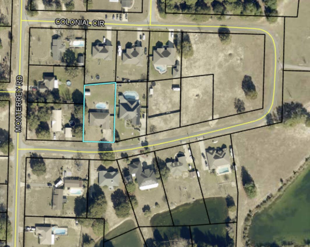 METES & BOUNDS - Residential