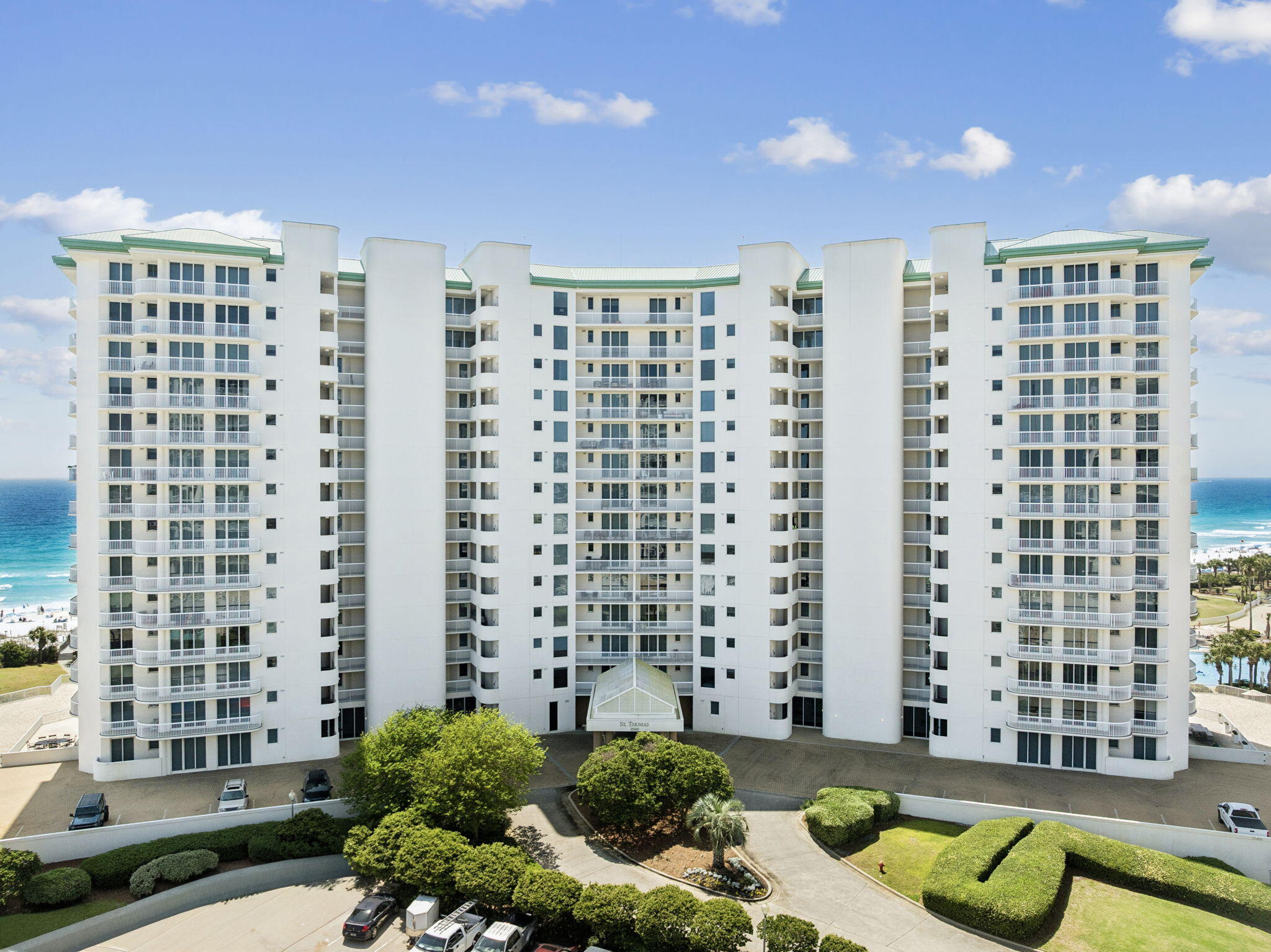 ST. THOMAS AT SILVER SHELLS - Residential