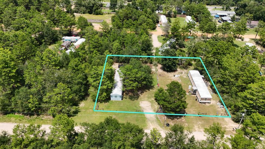 *Cash Only*
2 homes on 1 parcel, each with it's own mailing address! This nearly half-acre lot features 2 manufactured homes; live in one, rent the other...or rent both!

The first home (102 W Snapdragon St) is 3 Bedrooms, 2 baths, 924 sq ft, built in 1986 and was FULLY RENOVATED in 2022! Added peace of mind with Durarock under the flooring and new doors!

The second home (76 W Snapdragon St) is 2 bedrooms, 2 baths, 924 sq ft, built in 1985, and features a NEW AC/heat system and NEW skirting! Just needs some TLC to bring it back to it's former glory. 

Close to downtown Defuniak Springs, I-10, and less than 1 hour to the white sandy shores of the Emerald Coast!

All information in the MLS is deemed accurate, but cannot be guaranteed. Buyer and buyer's agent to perform due diligence.