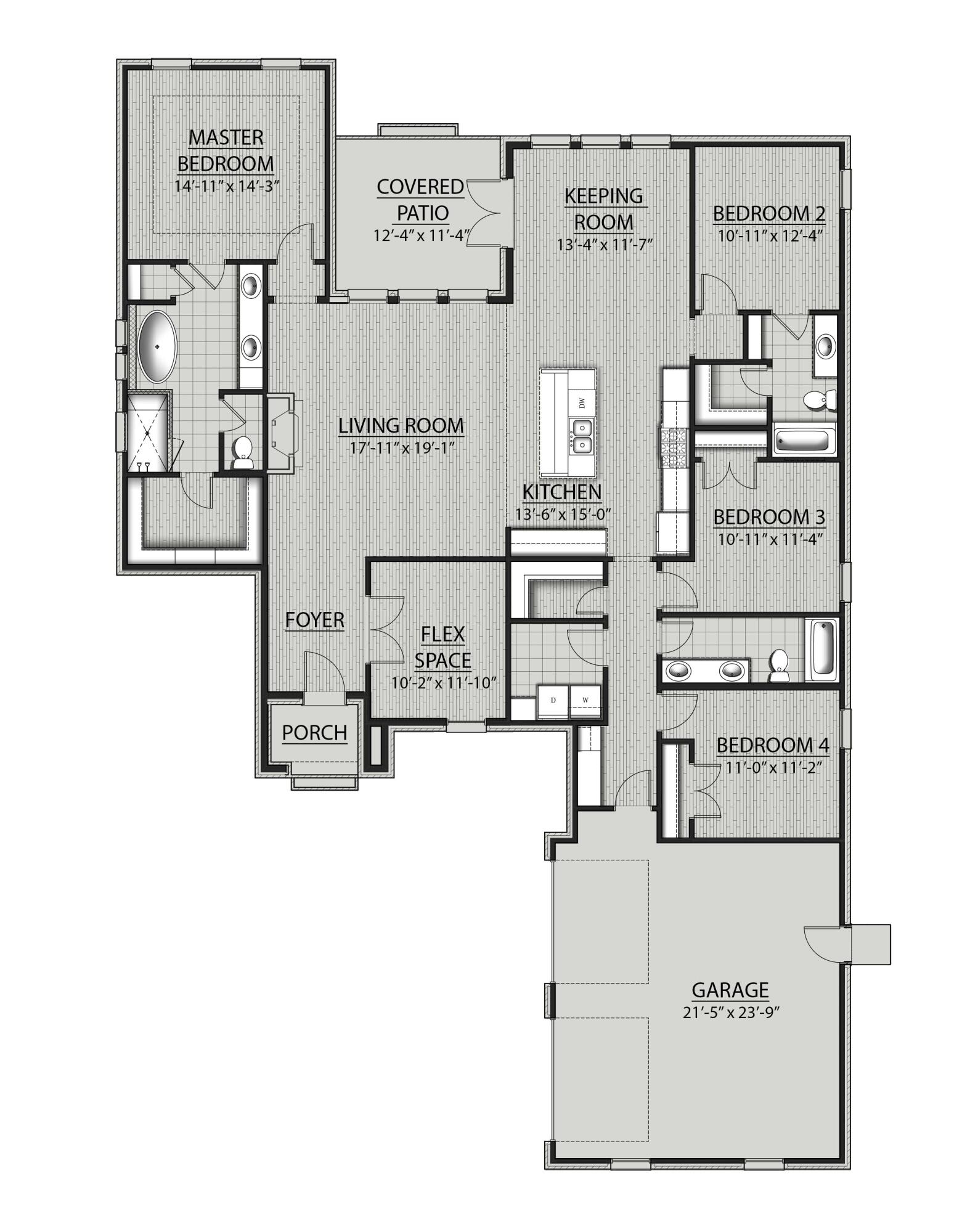 HAMMOCK BAY - STEAMBOAT LANDING - Residential