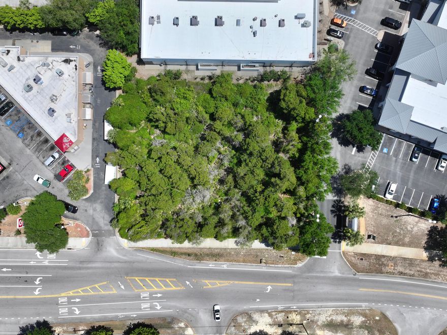 Unbelievable opportunity to capture the last remaining commercial parcel of its kind in Destin.  175 feet fronting Hutchinson Ave one lot South of Hwy 98 and 2000 feet north of the Gulf.  Every vehicle travelling from the Mid-Bay Bridge to Hwy 98 will arrive at the intersection less than 300 feet away.  The four corners of the intersection are the (NE) Destin Commons, the (NW) Publix at Paradise Key Shopping Center, the (SW) Crystal Beach Plaza and the (SE) Shoppes at Paradise Isle with the Circle K gas station next door on the SE corner.  This lot sits between the Circle K and the entry to the Shoppes at Paradise Isle with BestBuy, PetSmart and Michaels to name a few (sign in photos).  What do you envision this property becoming?  Make it happen by being the first to call today!