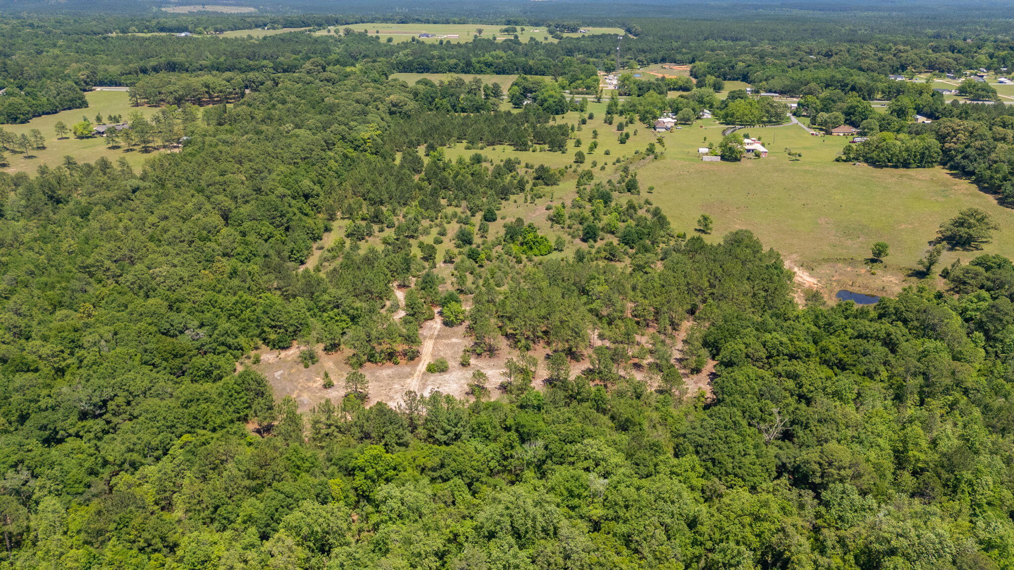 NO RECORDED PROJECT - Land
