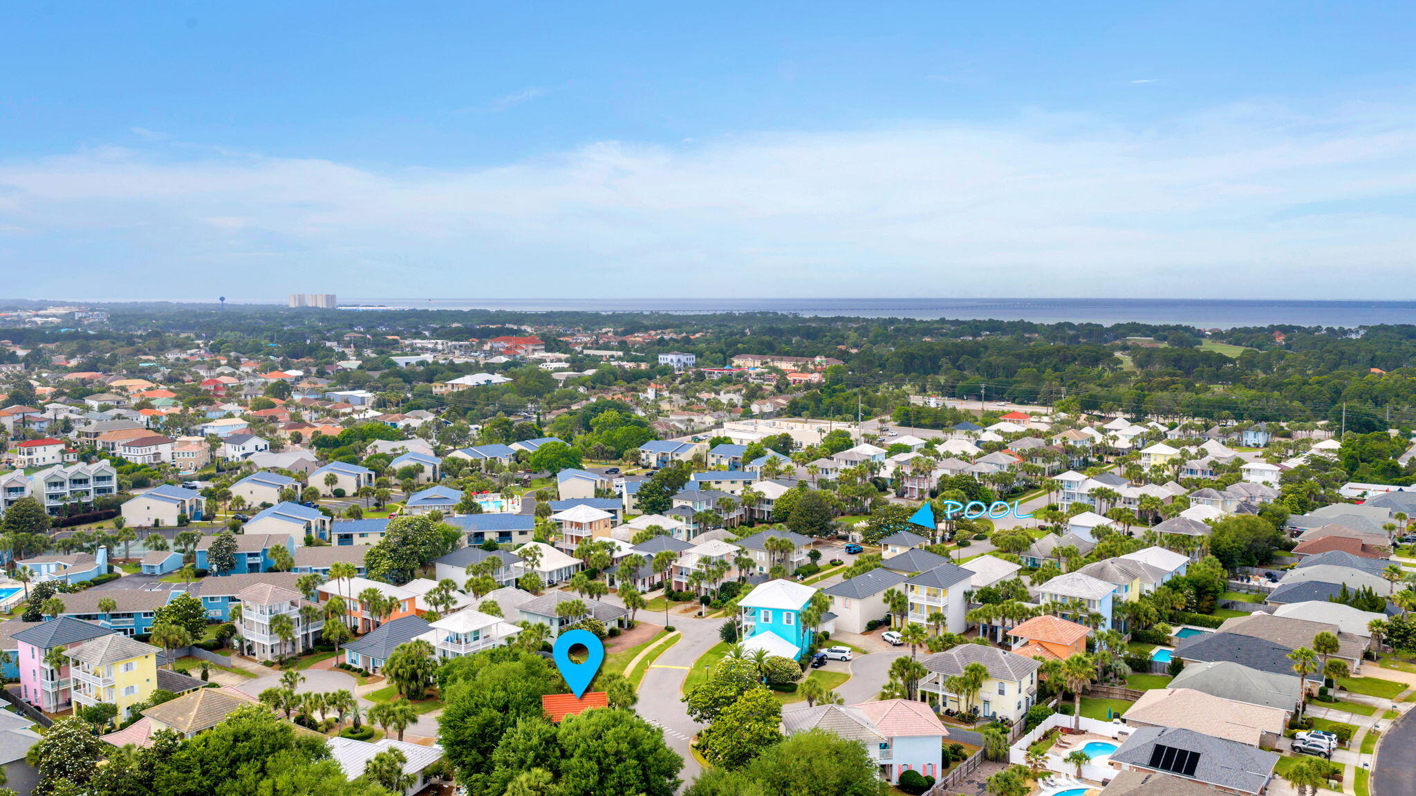 EMERALD SHORES OF SOUTH WALTON - Residential