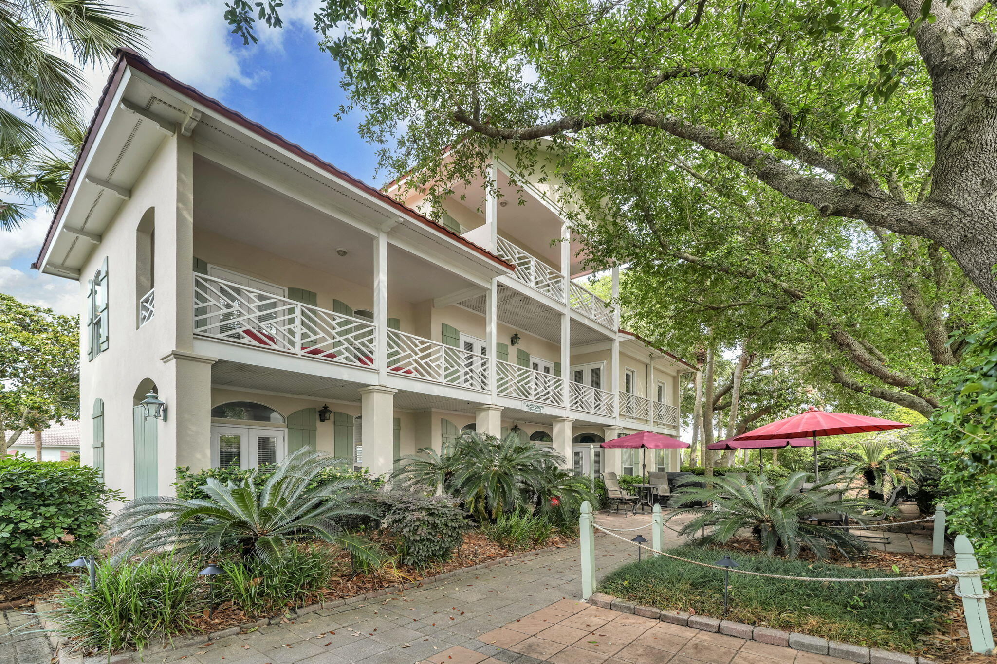 EMERALD SHORES OF SOUTH WALTON - Residential