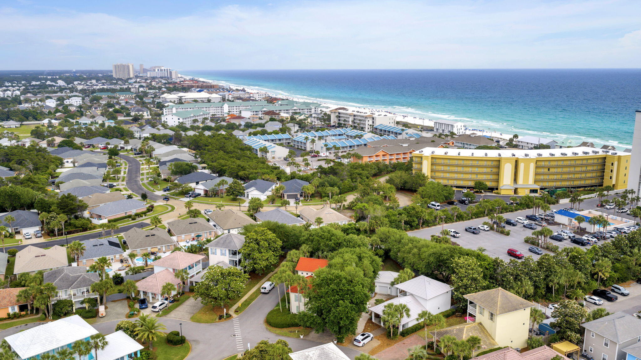 EMERALD SHORES OF SOUTH WALTON - Residential