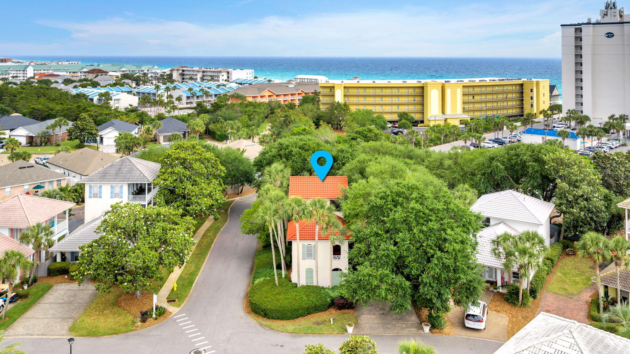 EMERALD SHORES OF SOUTH WALTON - Residential