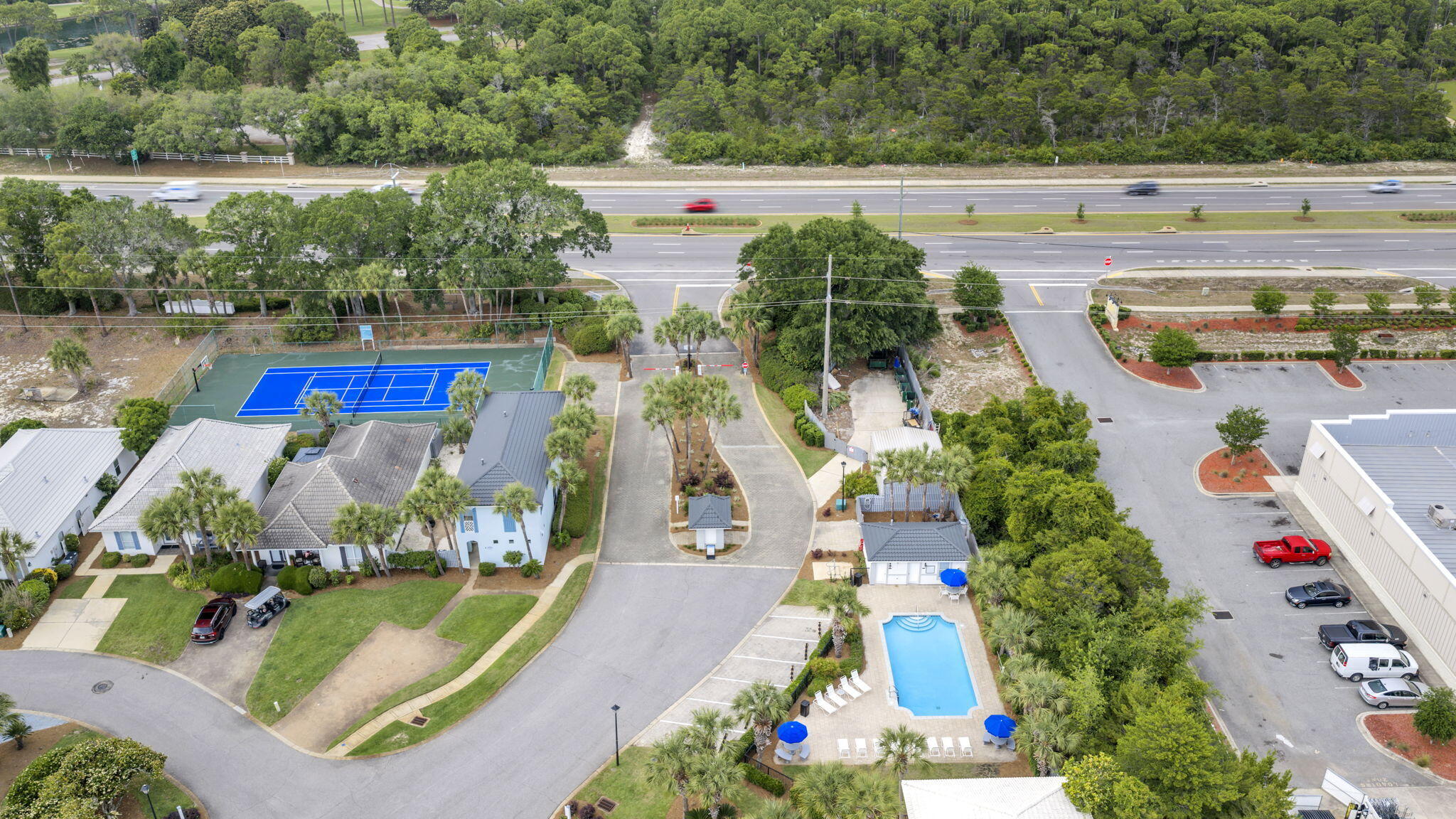 EMERALD SHORES OF SOUTH WALTON - Residential