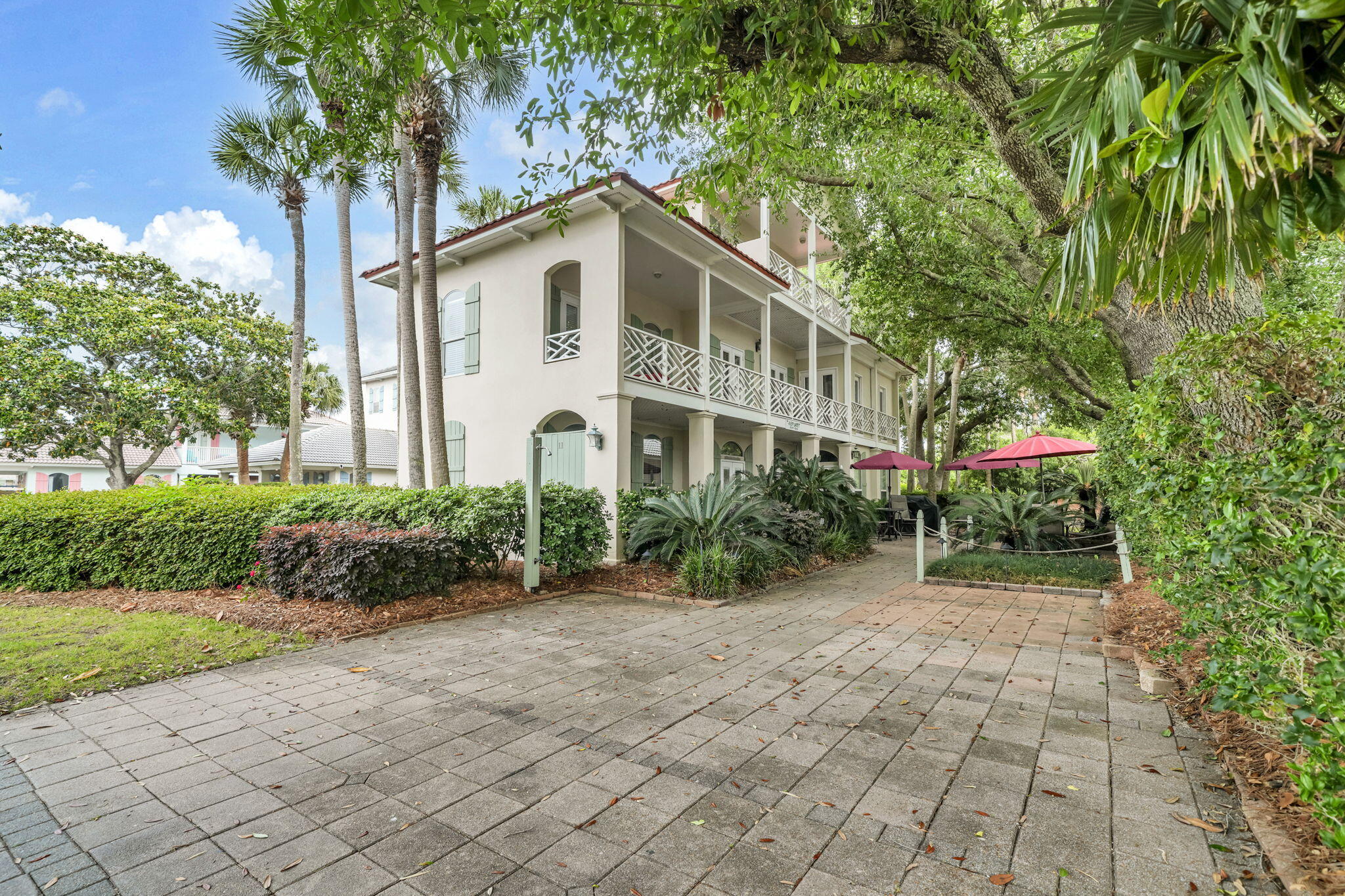 EMERALD SHORES OF SOUTH WALTON - Residential