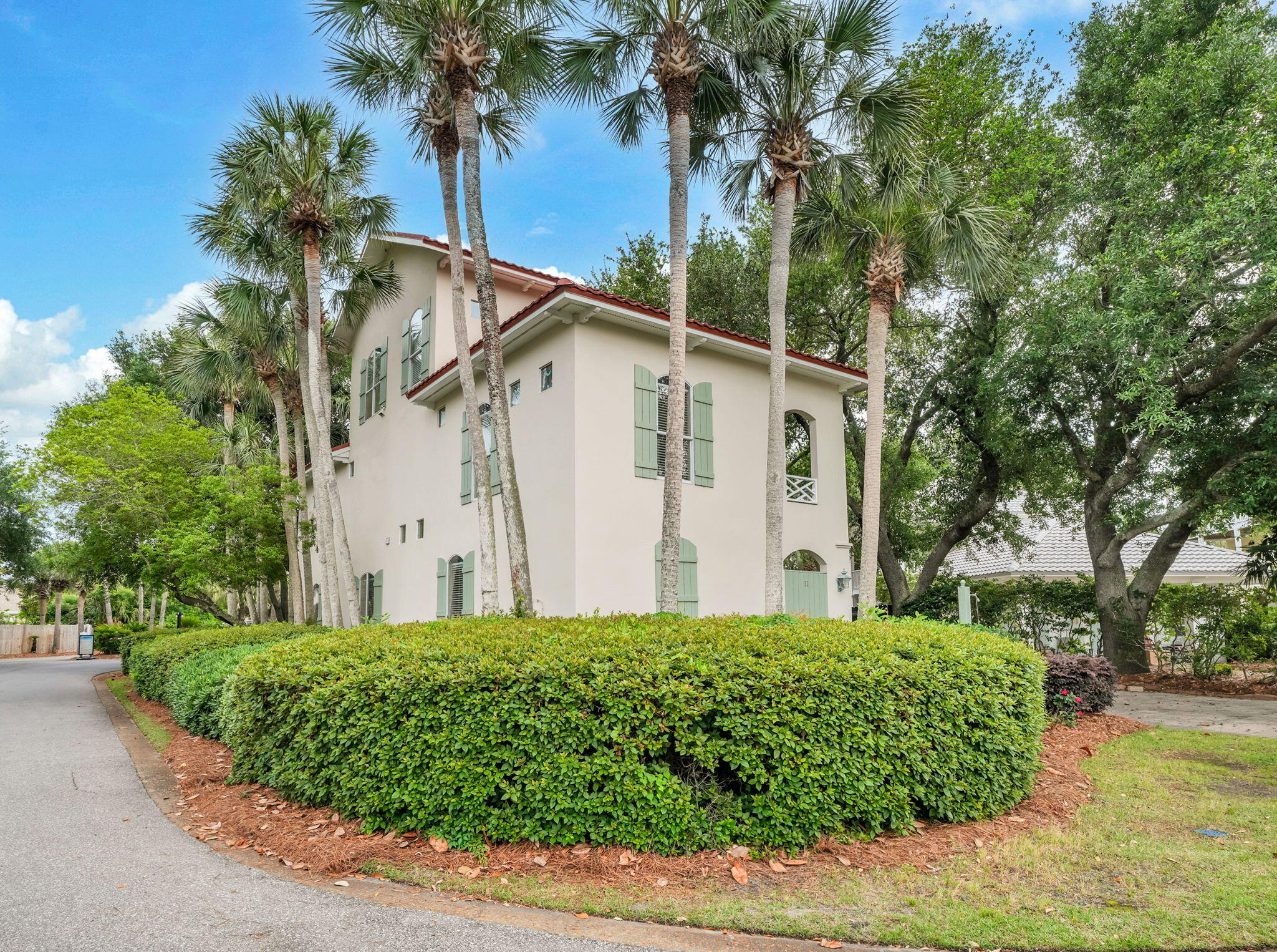 EMERALD SHORES OF SOUTH WALTON - Residential