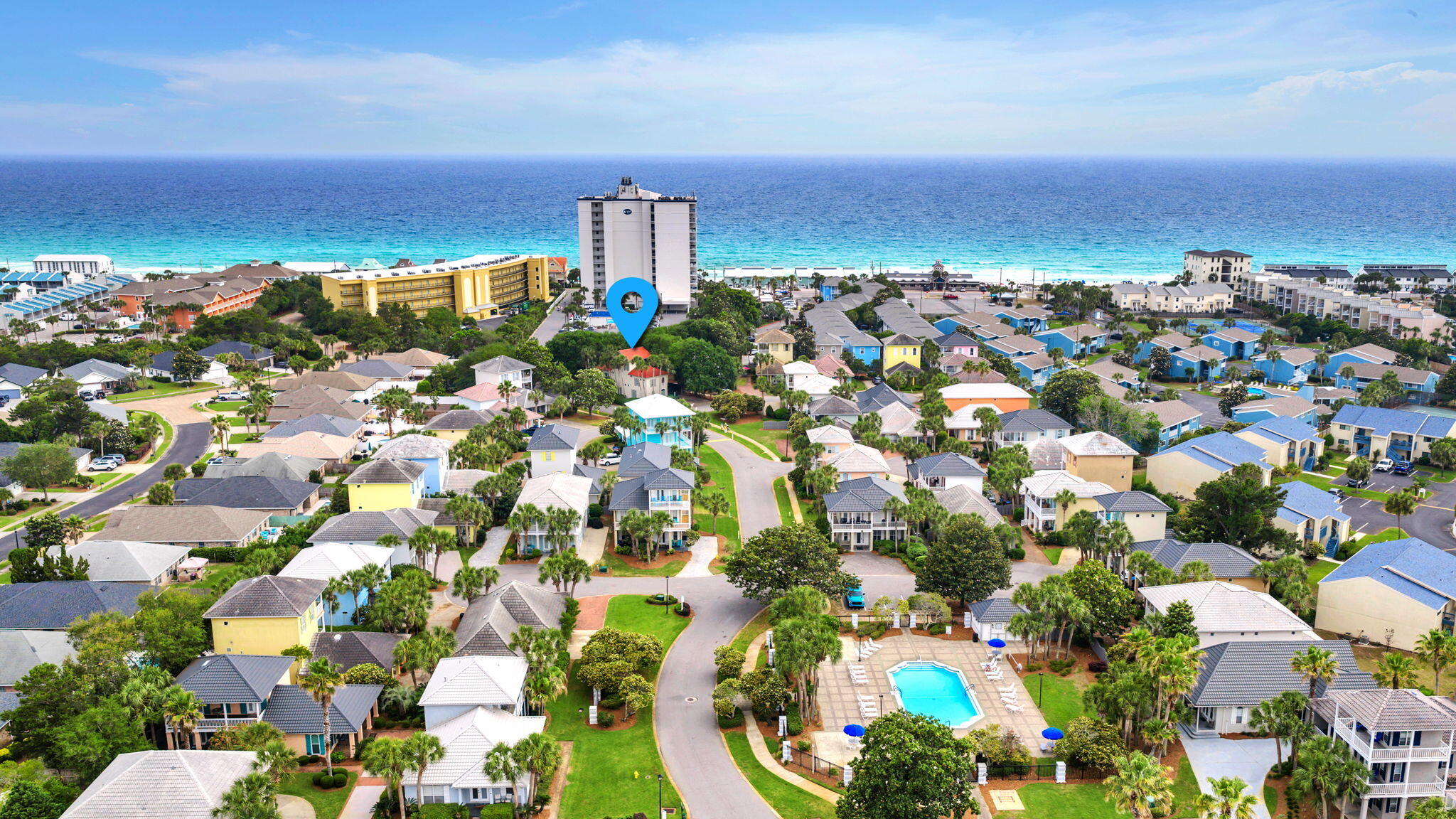 EMERALD SHORES OF SOUTH WALTON - Residential