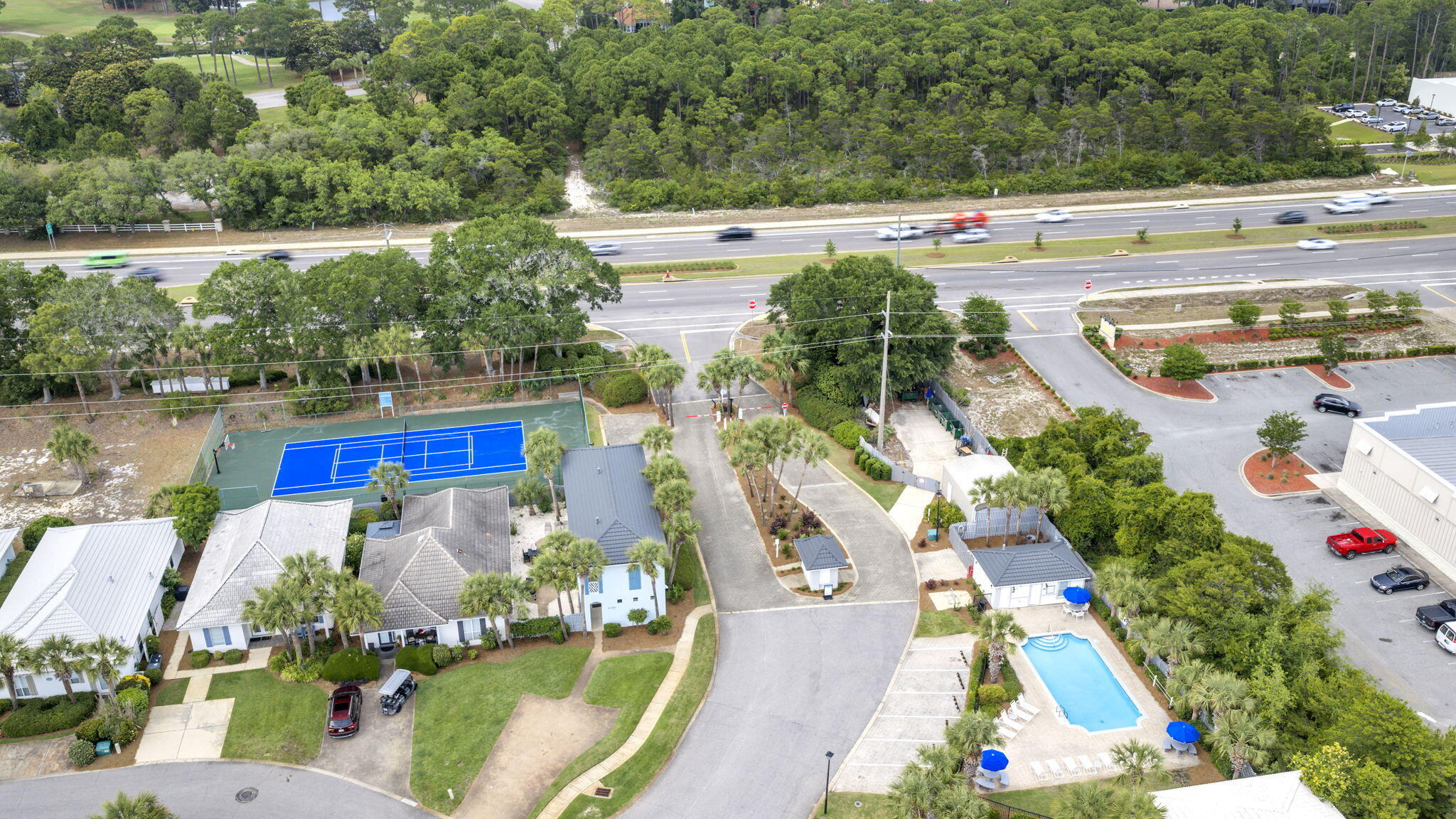 EMERALD SHORES OF SOUTH WALTON - Residential