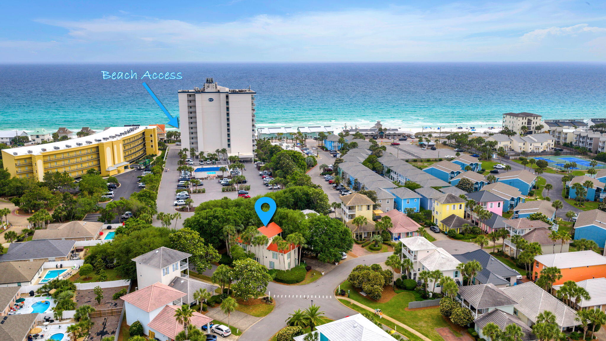 EMERALD SHORES OF SOUTH WALTON - Residential