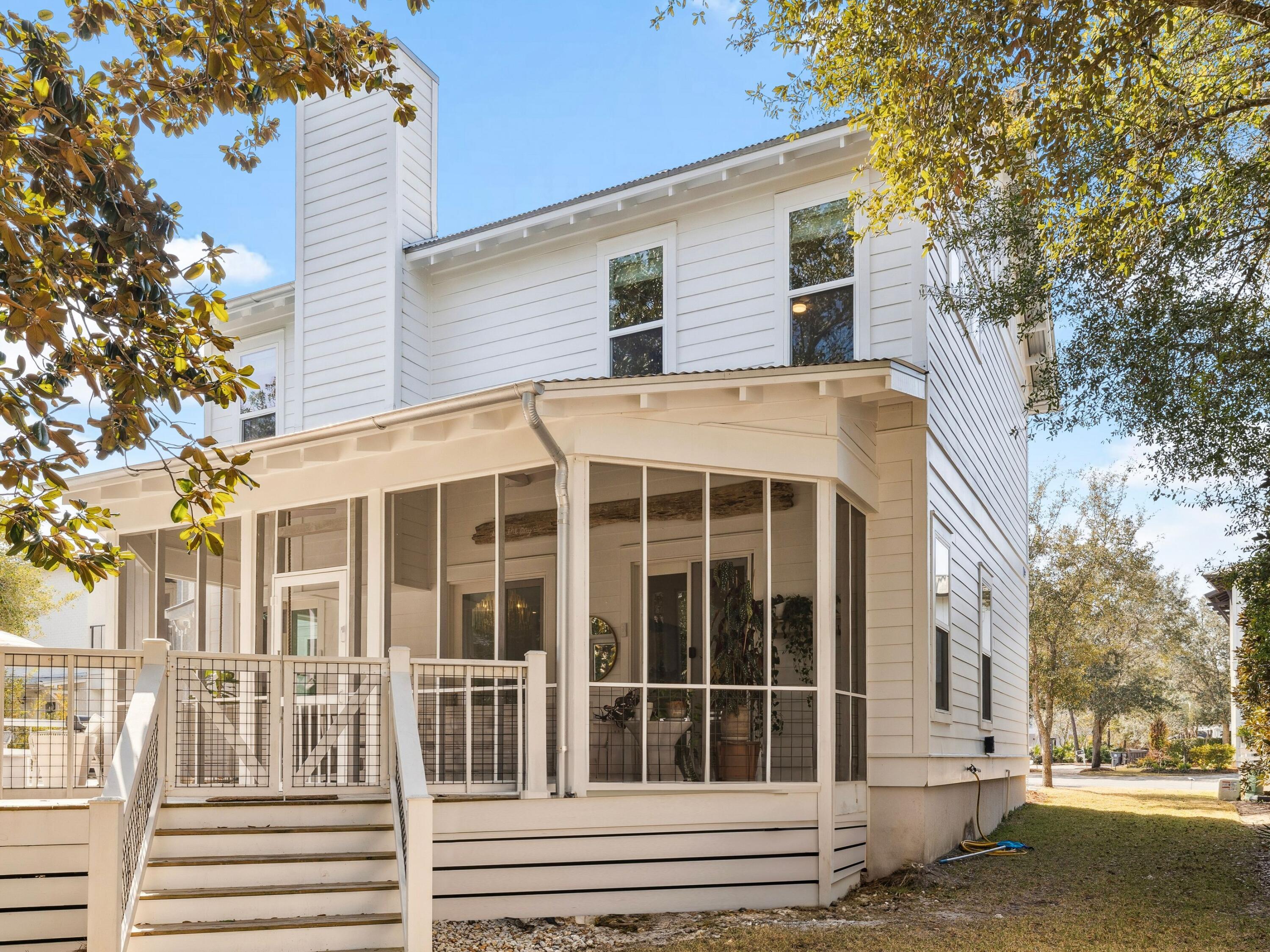 SEAGROVE VILLAGE 7TH ADD - Residential