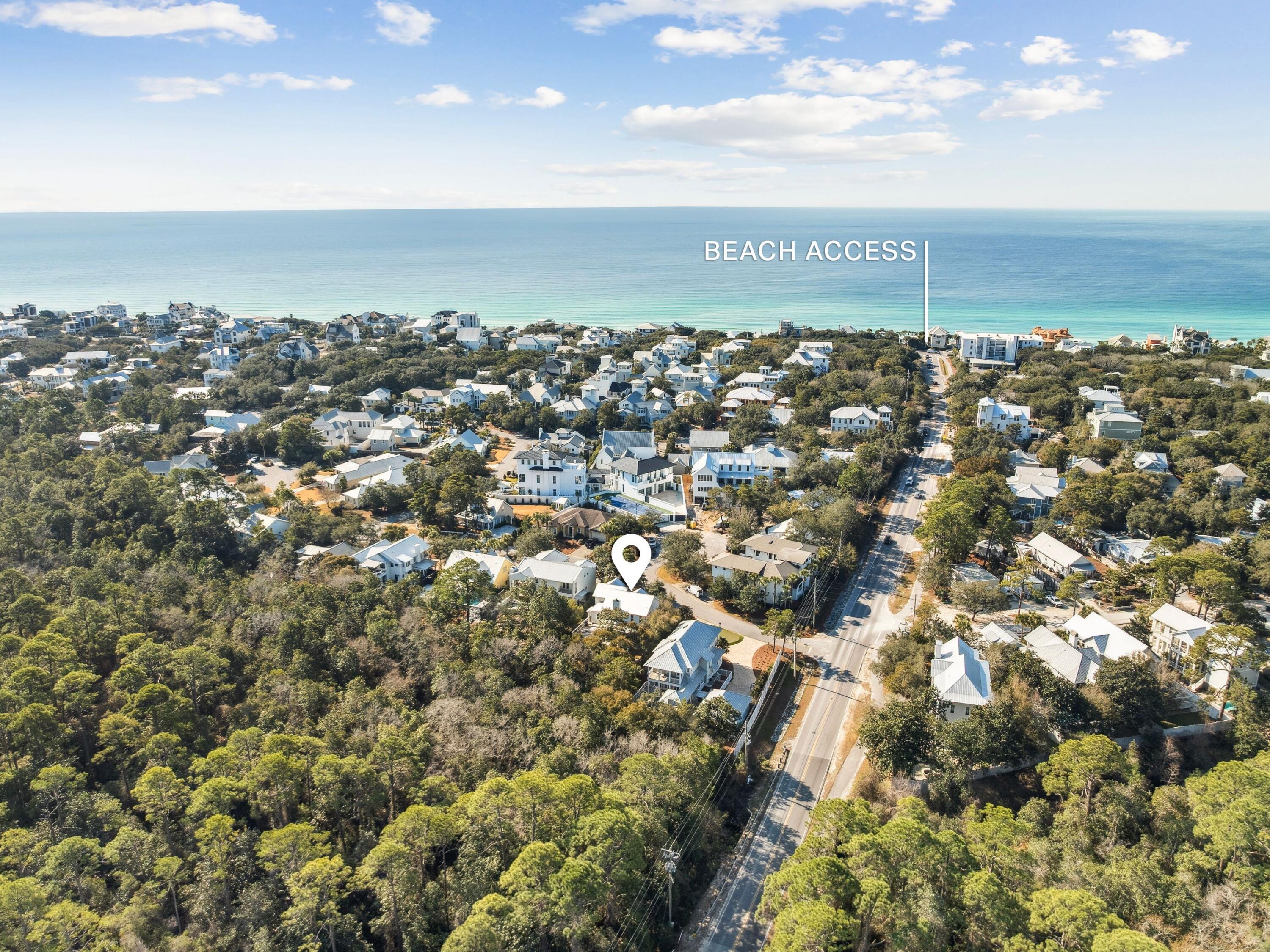 SEAGROVE VILLAGE 7TH ADD - Residential