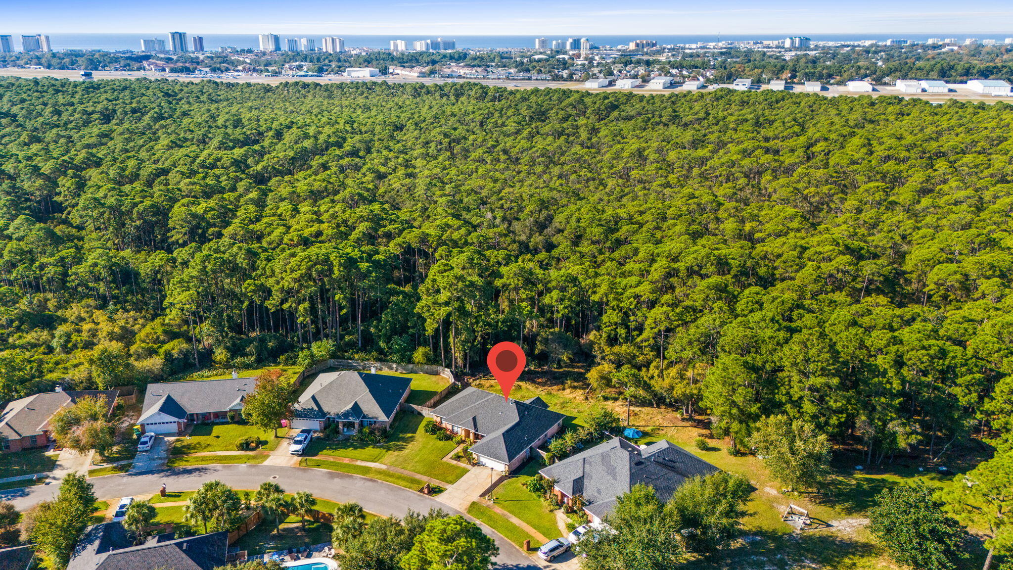 HIDDEN PINES S/D - Residential