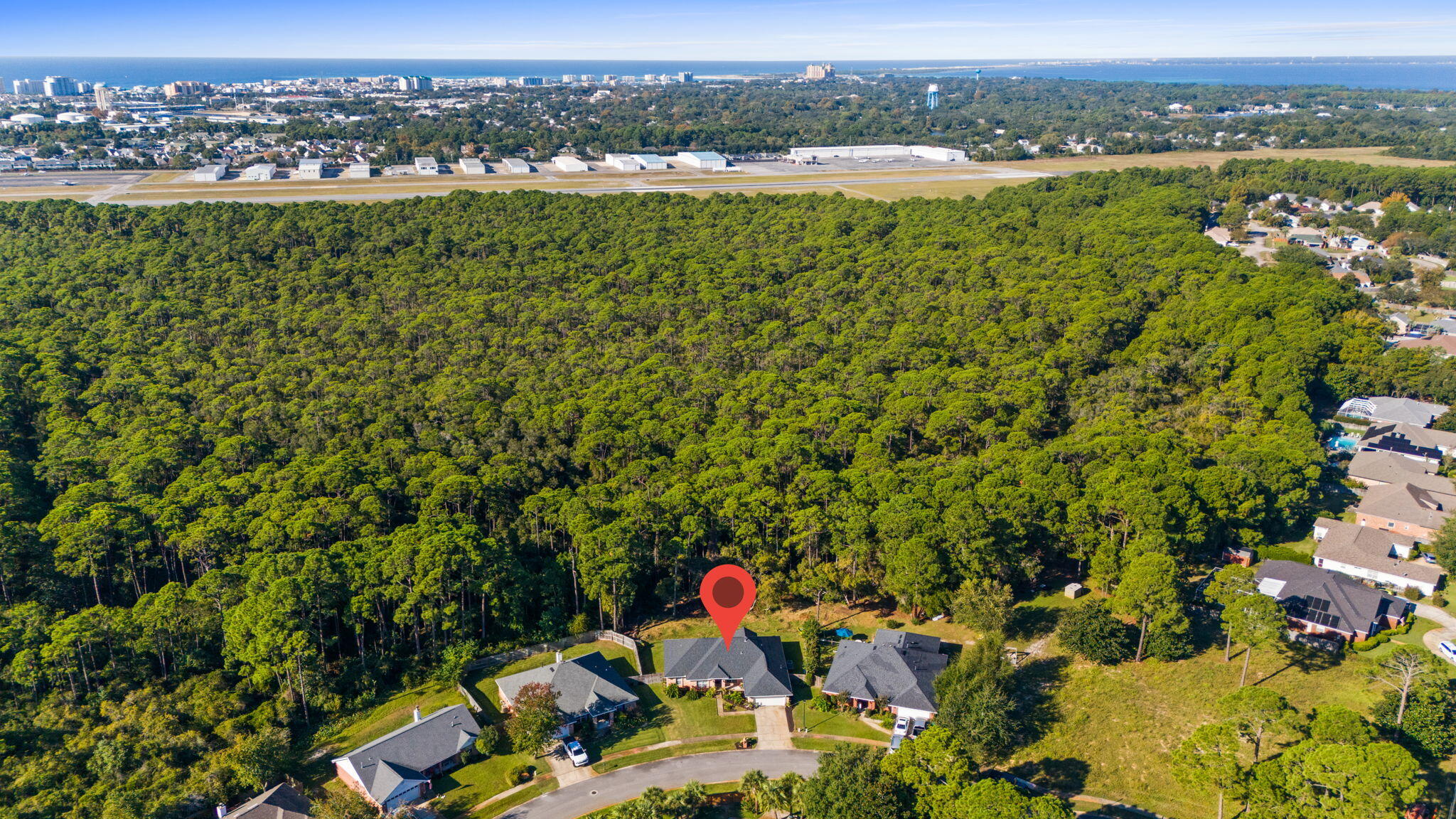 HIDDEN PINES S/D - Residential