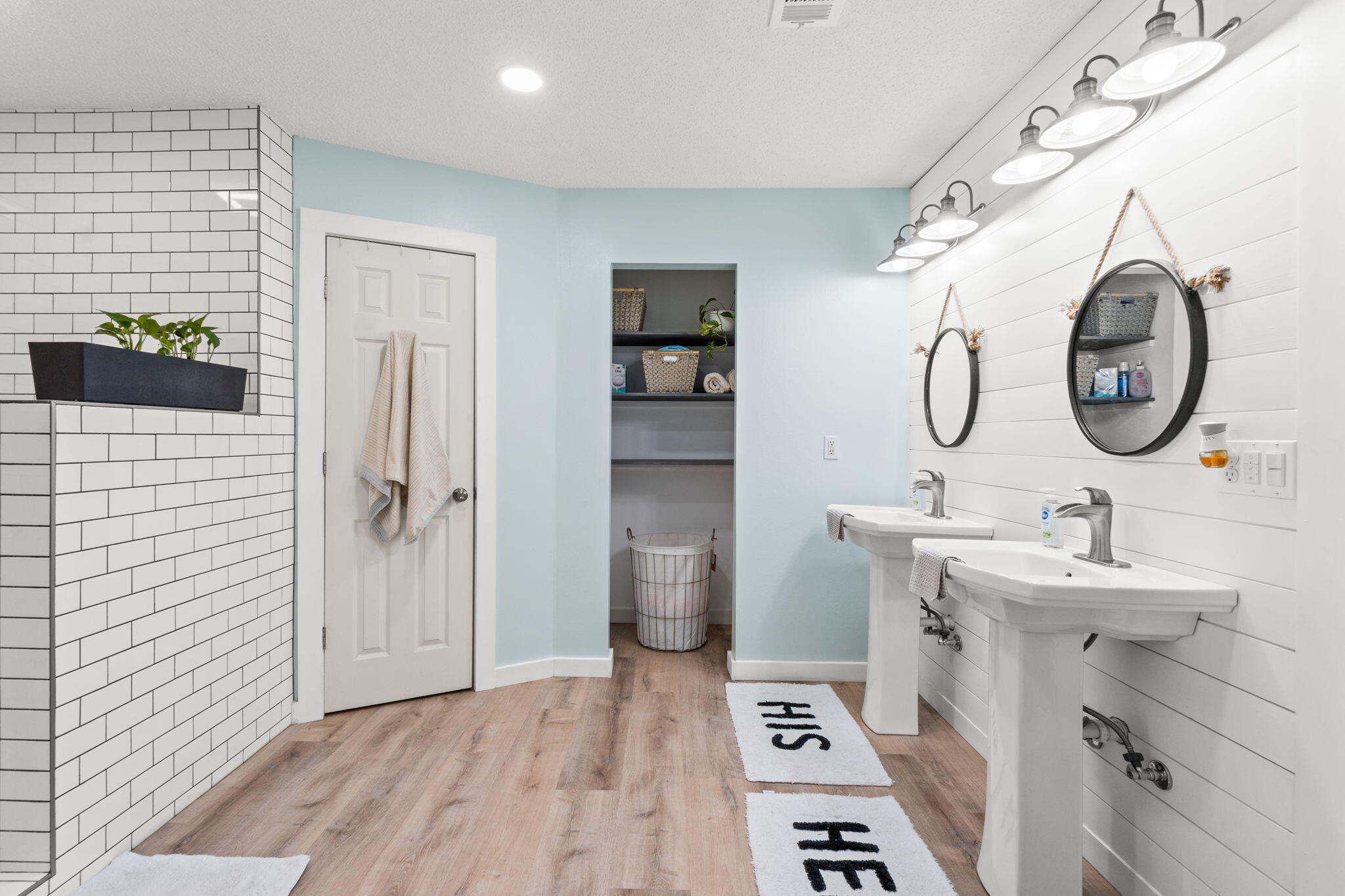 HIDDEN PINES S/D - Residential