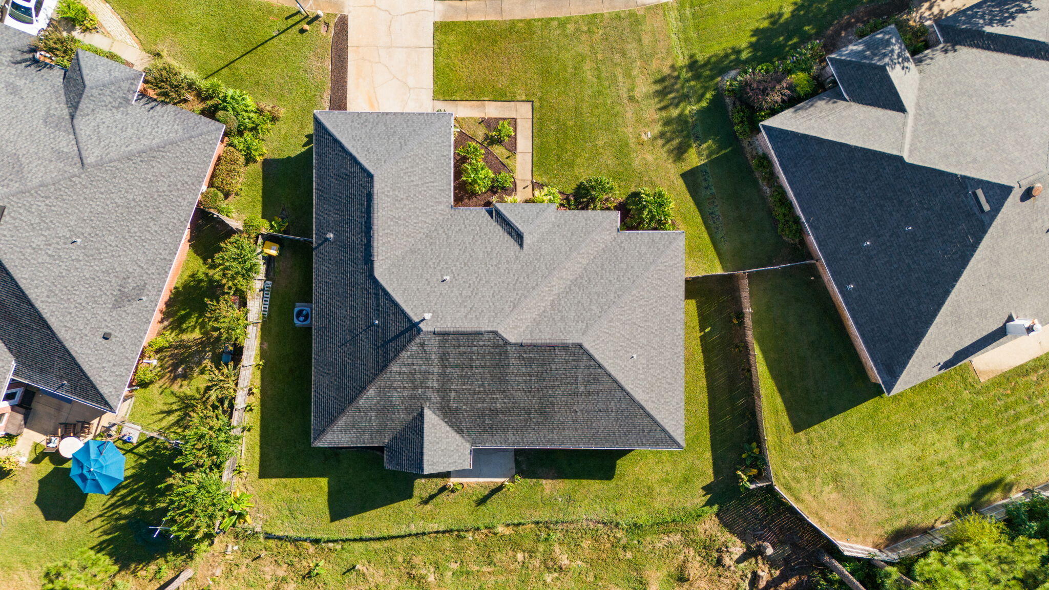 HIDDEN PINES S/D - Residential