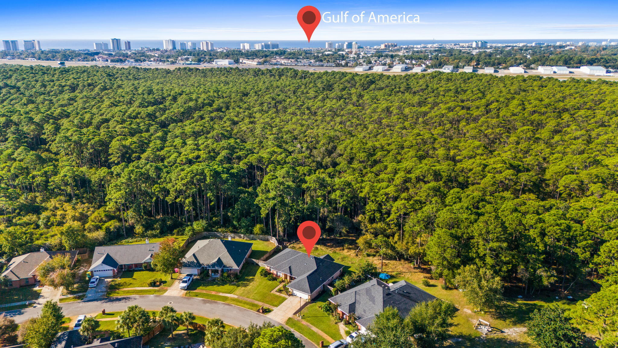 HIDDEN PINES S/D - Residential