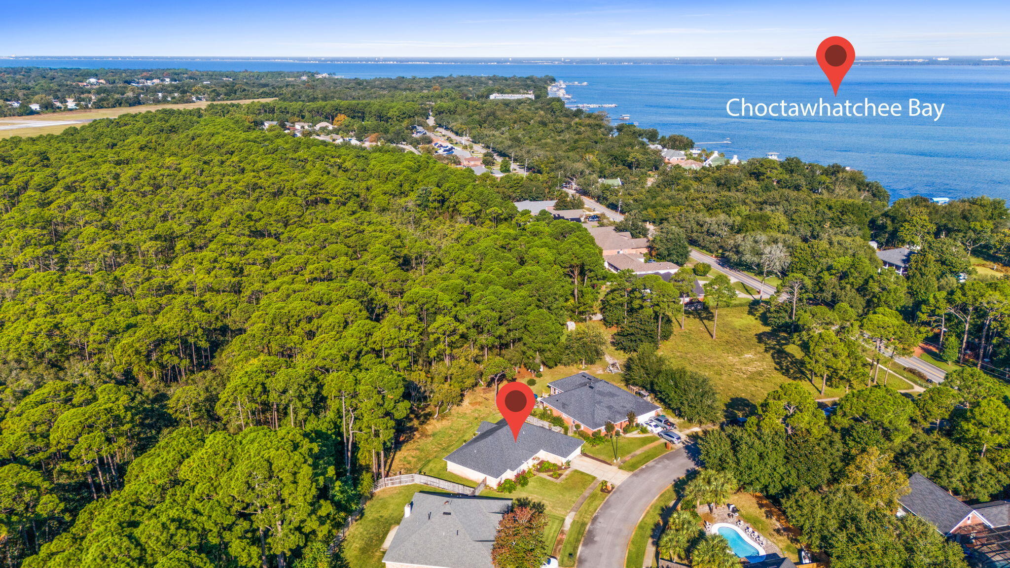 HIDDEN PINES S/D - Residential