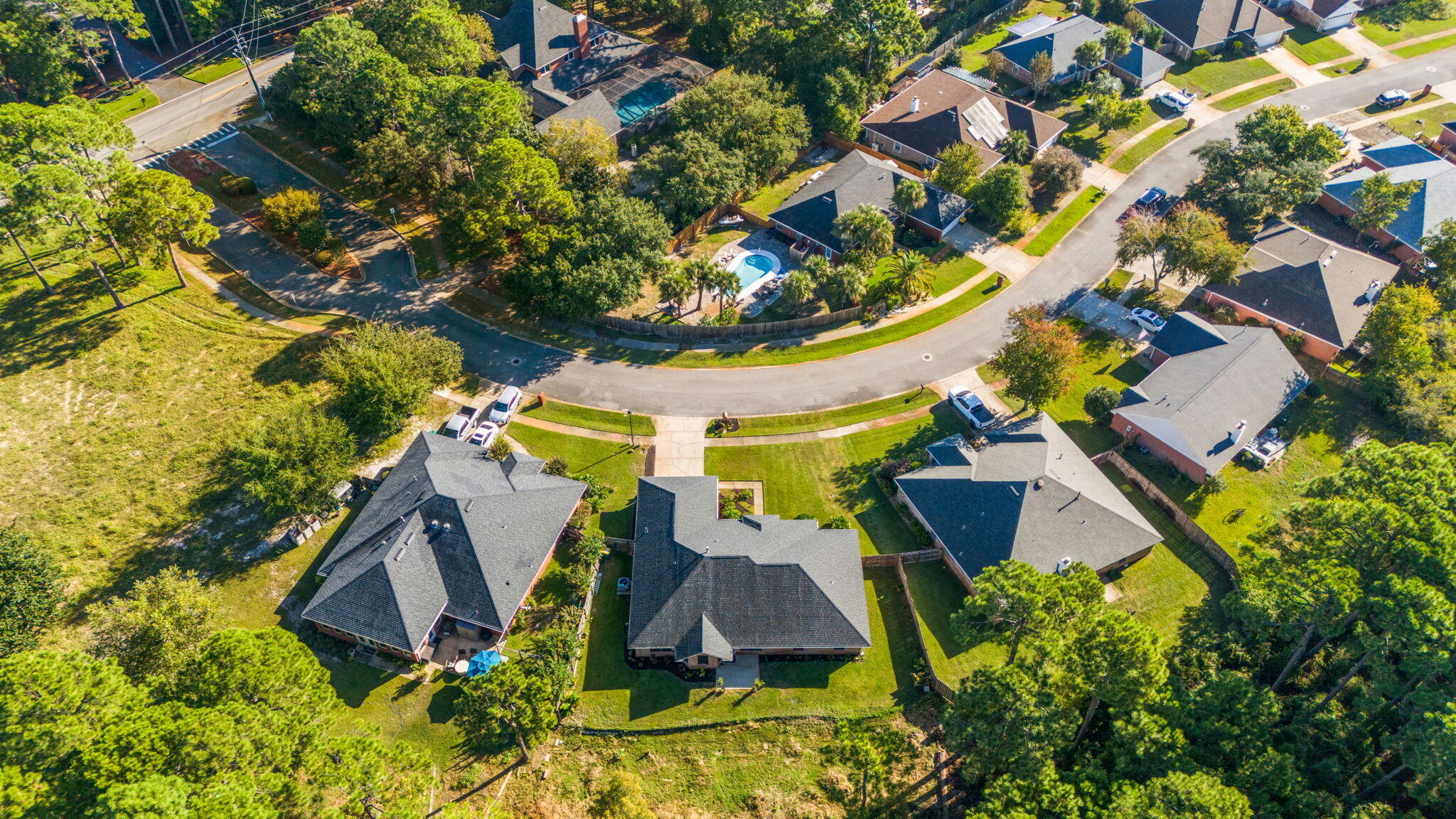 HIDDEN PINES S/D - Residential