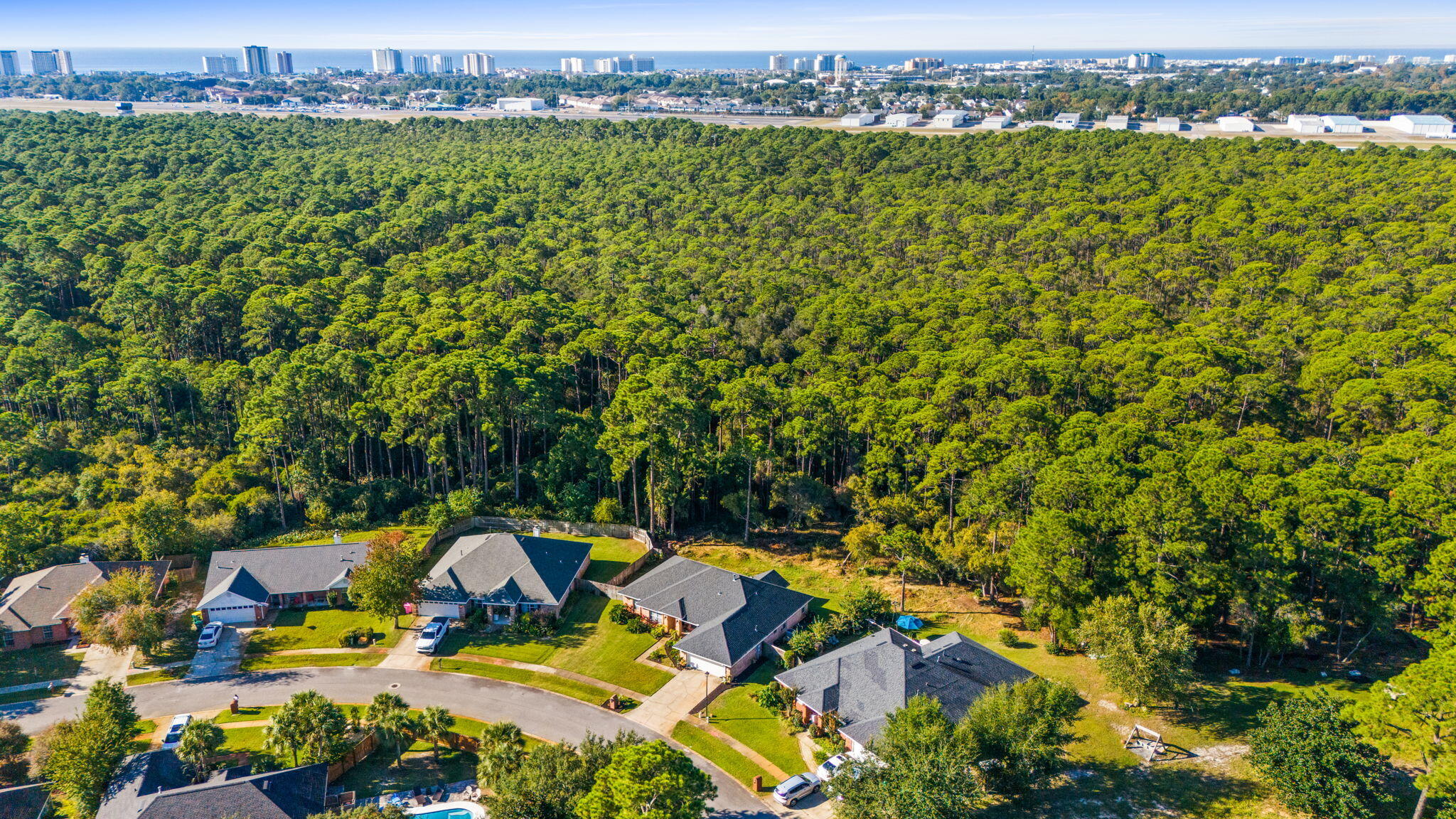 HIDDEN PINES S/D - Residential