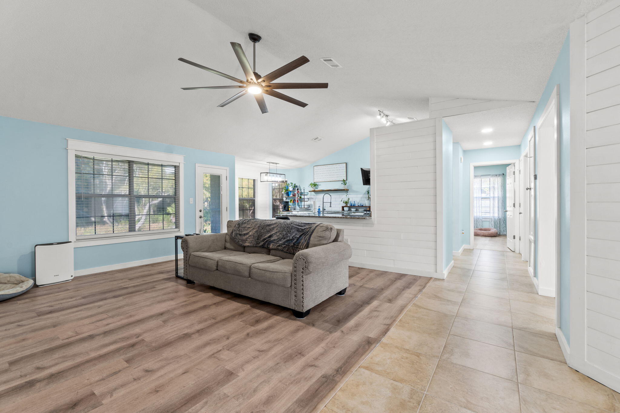 HIDDEN PINES S/D - Residential