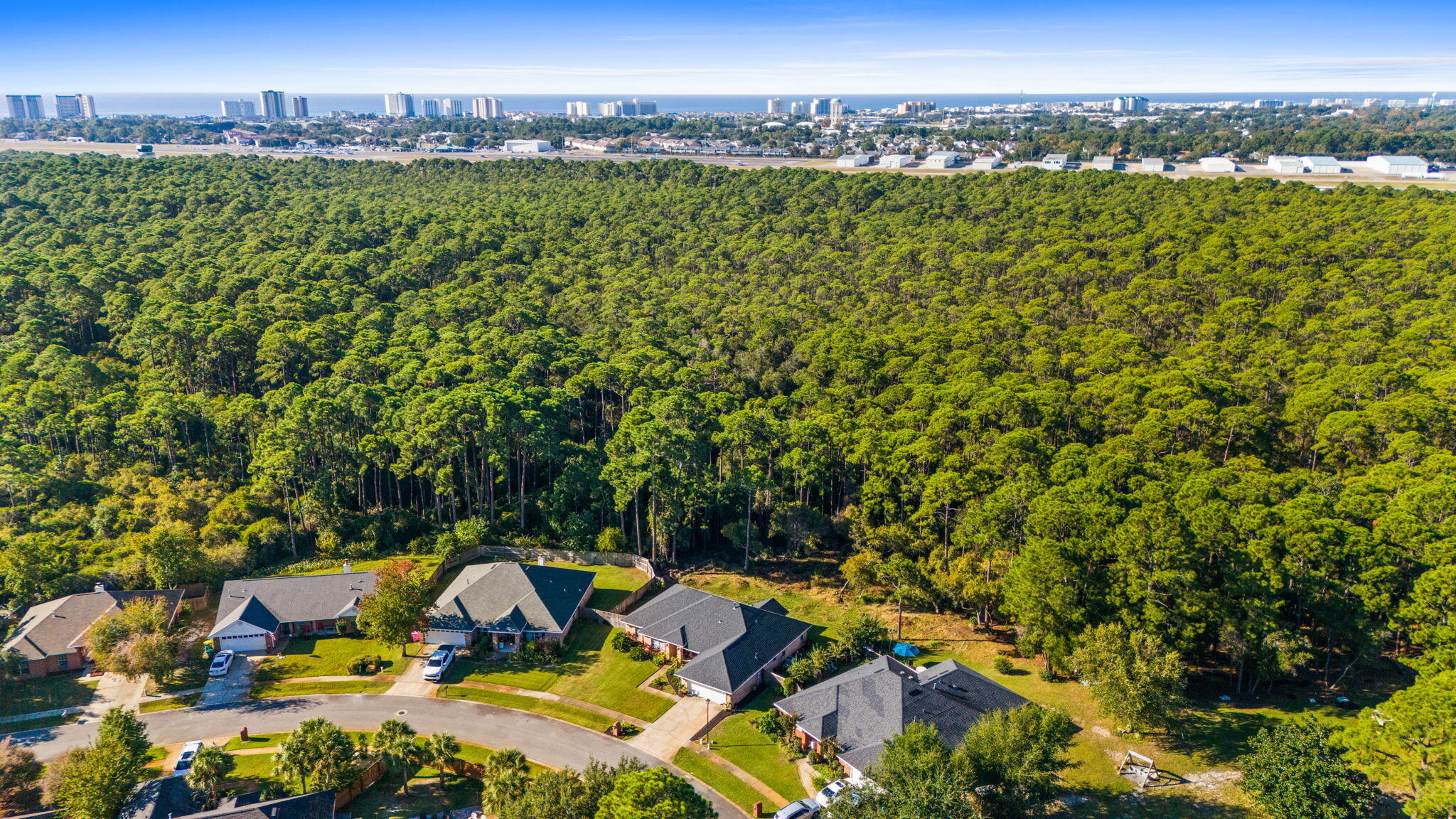 HIDDEN PINES S/D - Residential