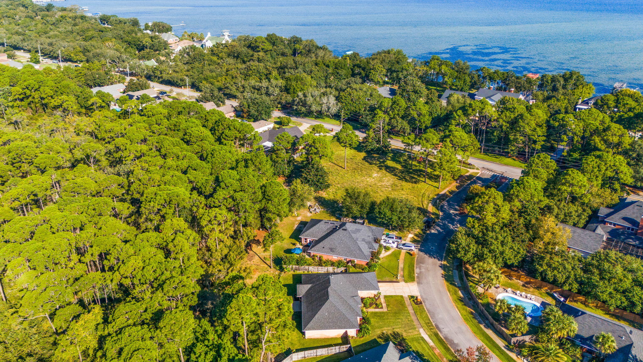 HIDDEN PINES S/D - Residential