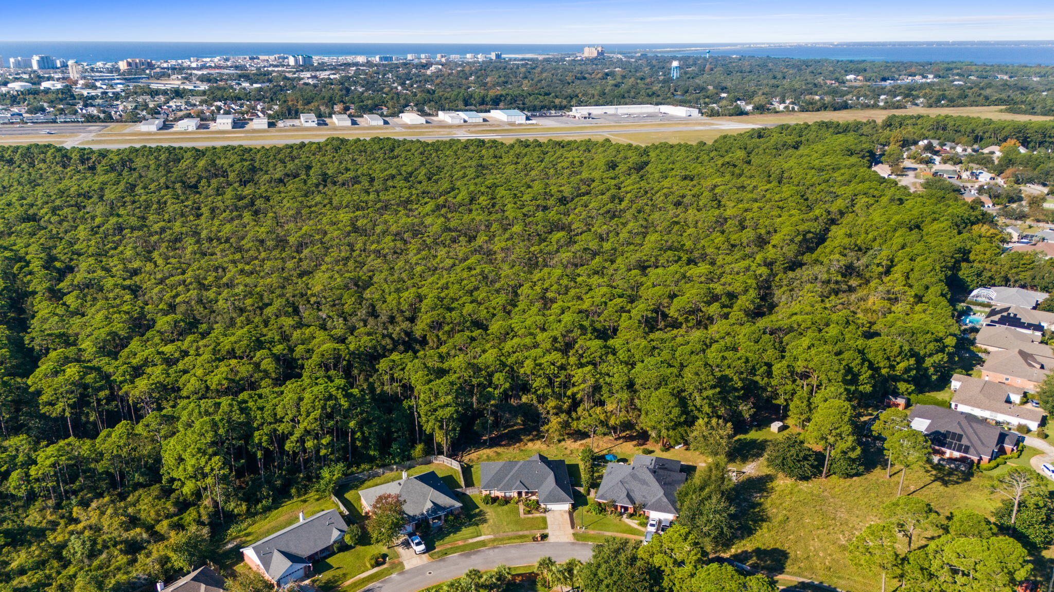 HIDDEN PINES S/D - Residential