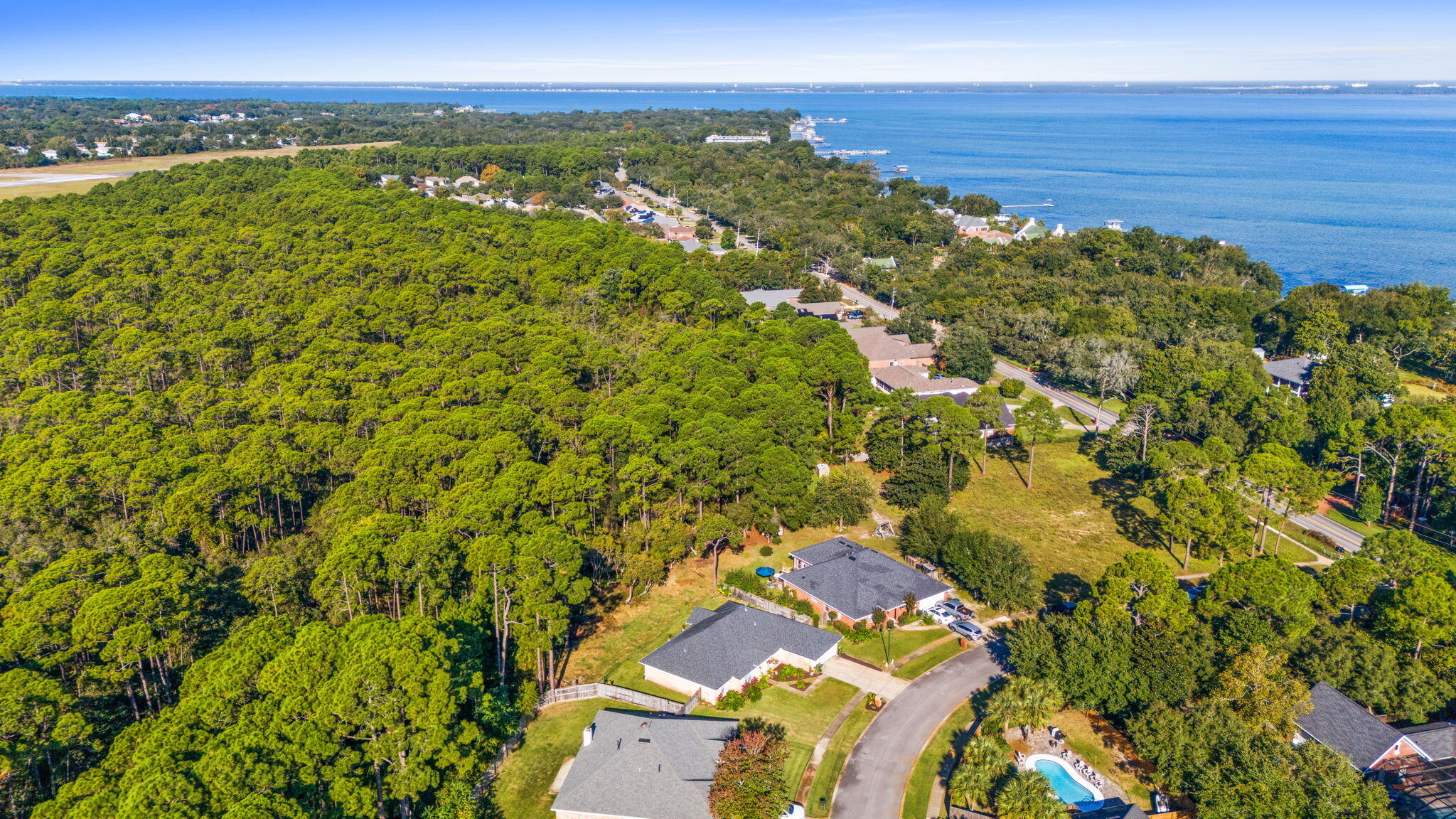 HIDDEN PINES S/D - Residential