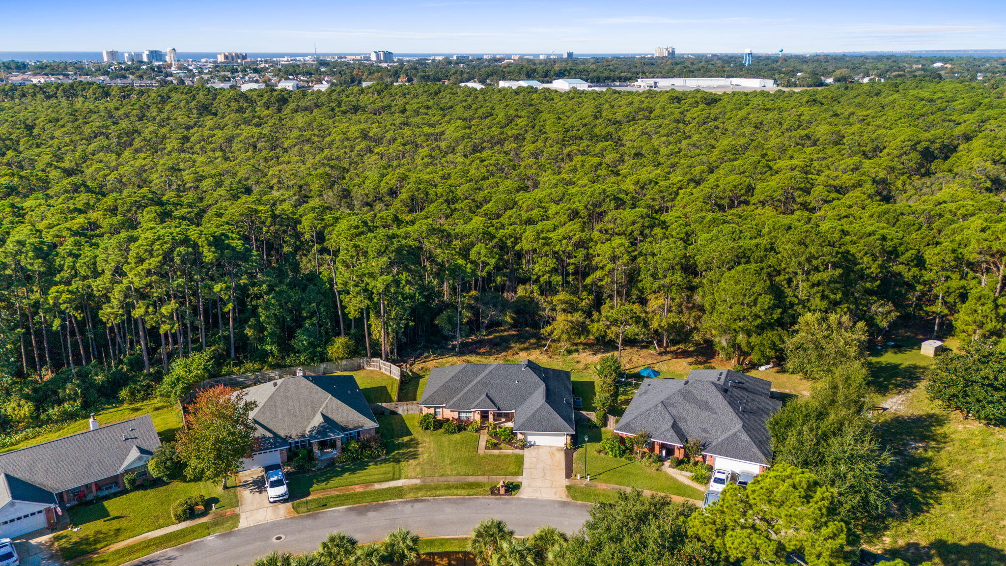 HIDDEN PINES S/D - Residential