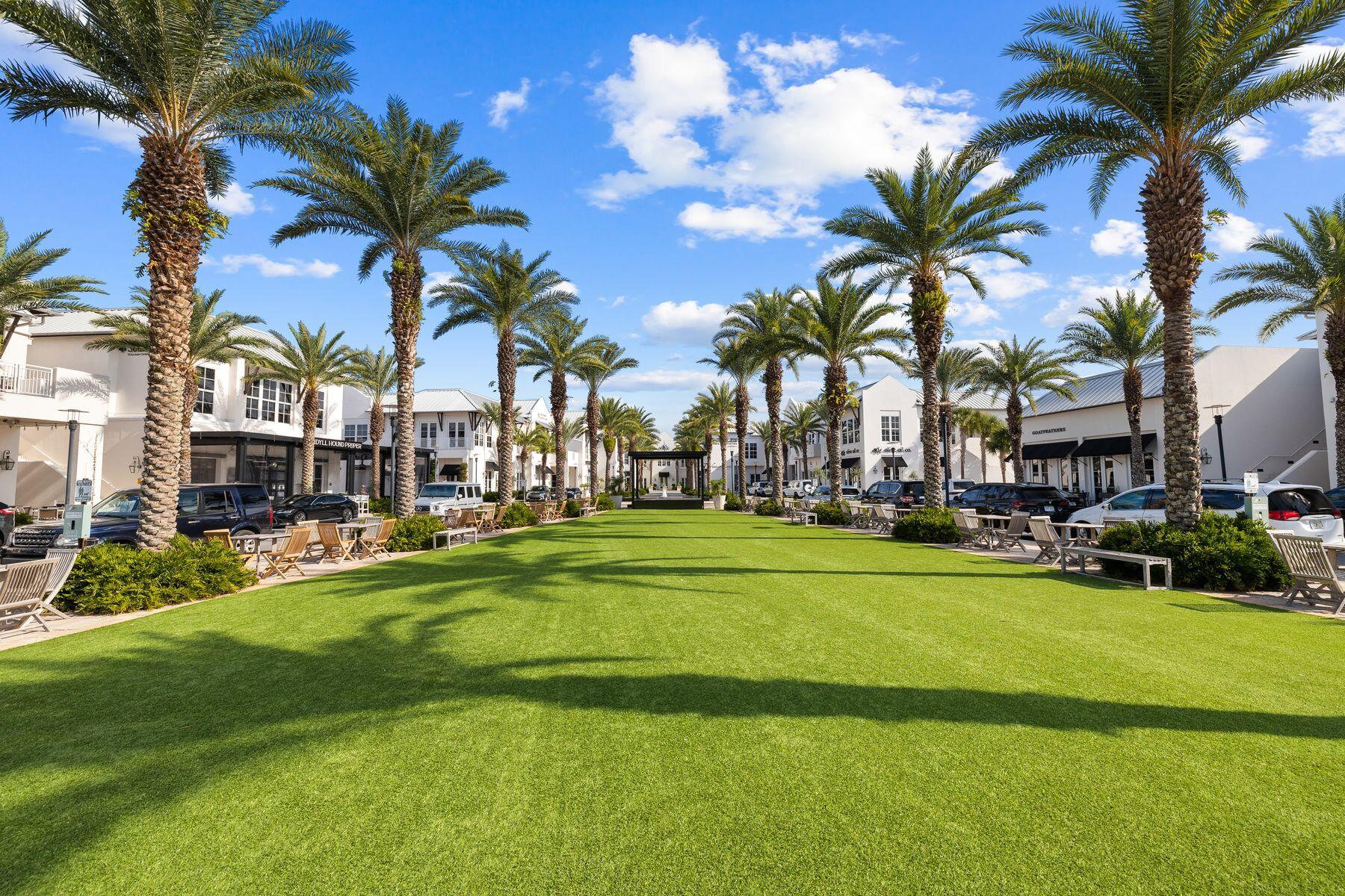 THE PRESERVE AT INLET BEACH - Residential