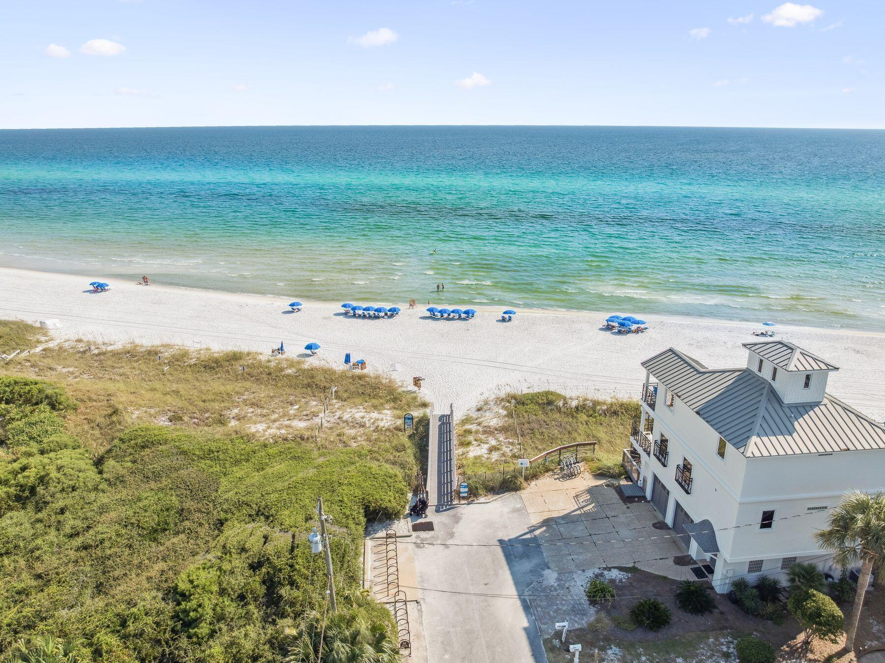 THE PRESERVE AT INLET BEACH - Residential