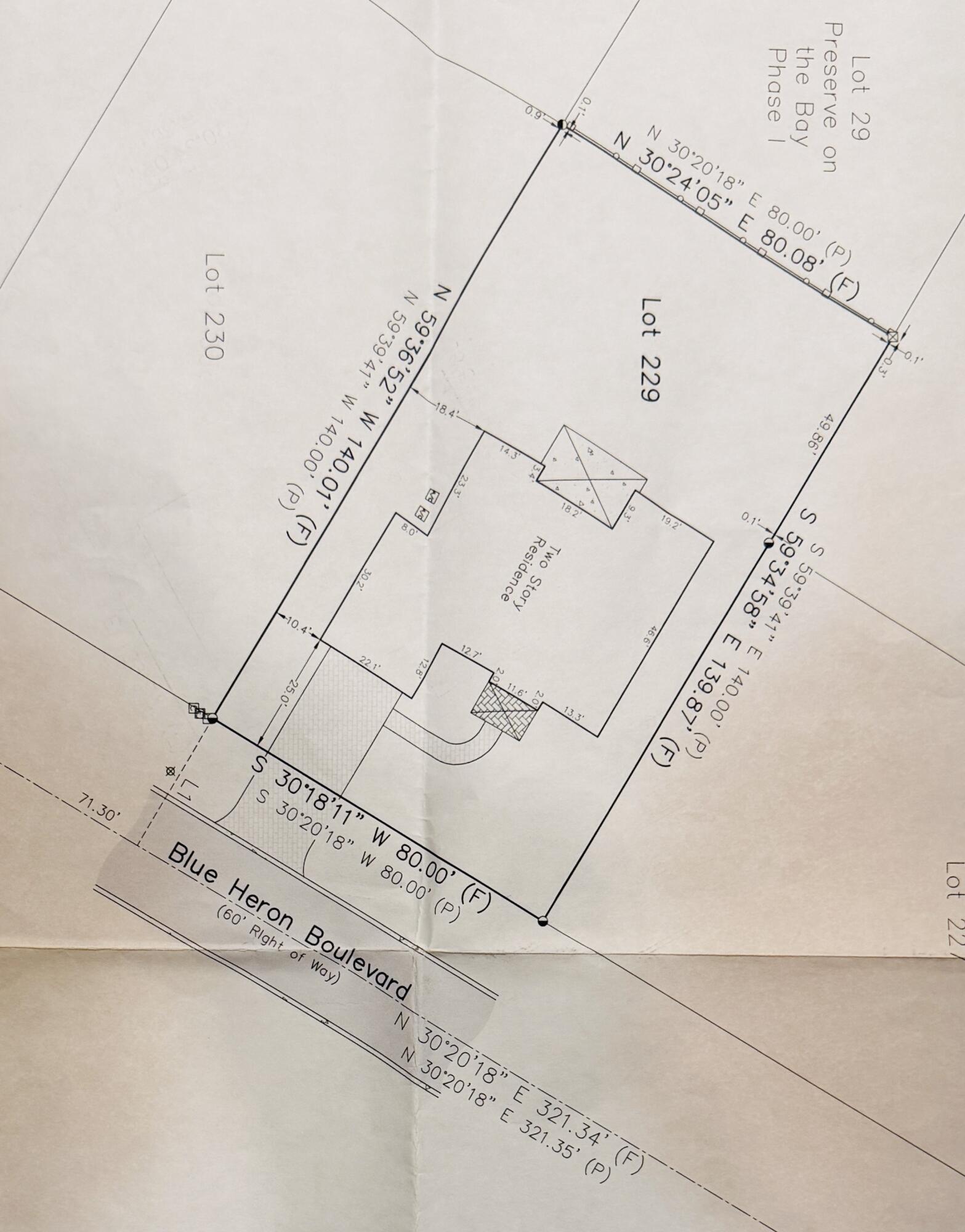 PRESERVE ON THE BAY - Residential