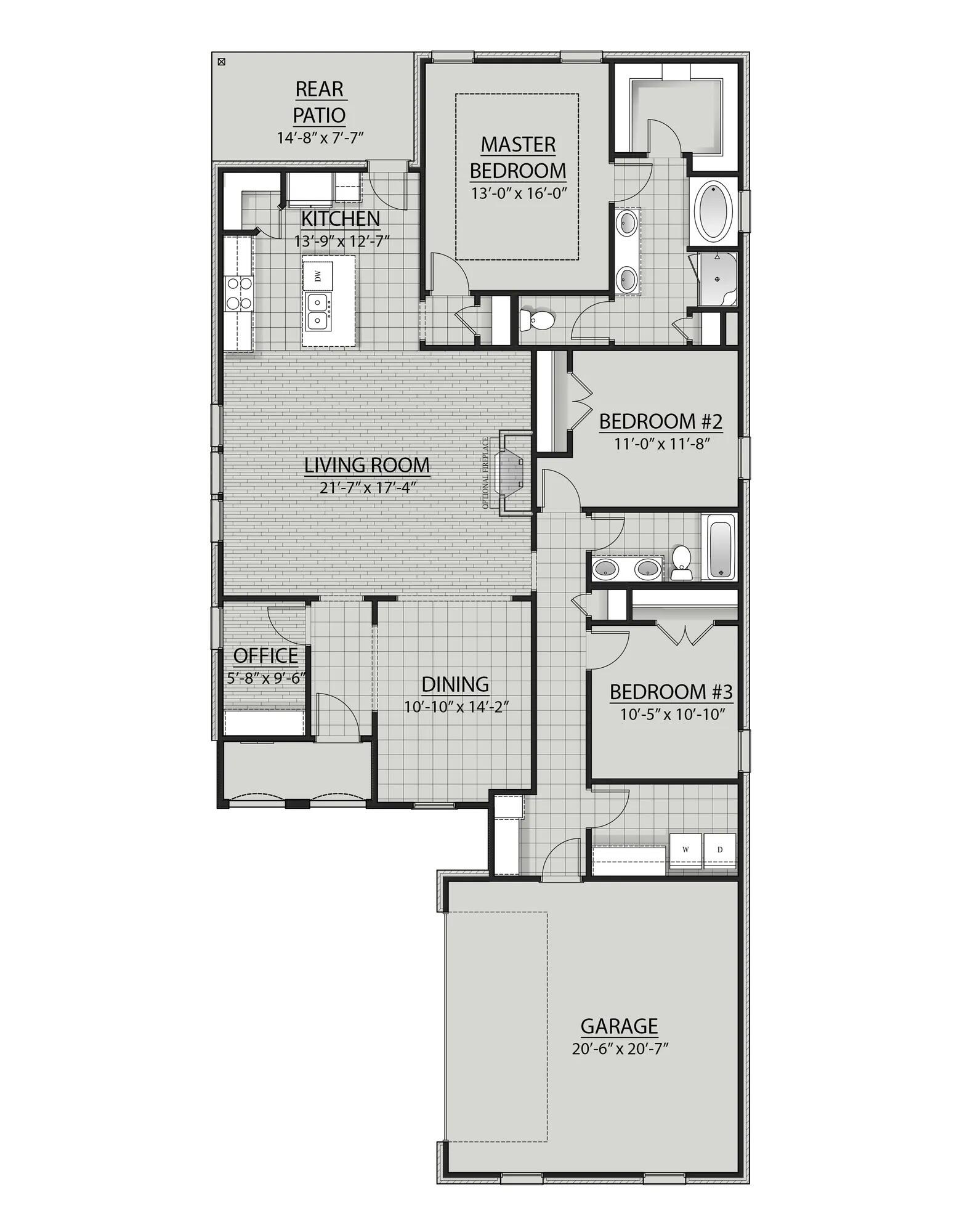 NATUREVIEW PH II - Residential