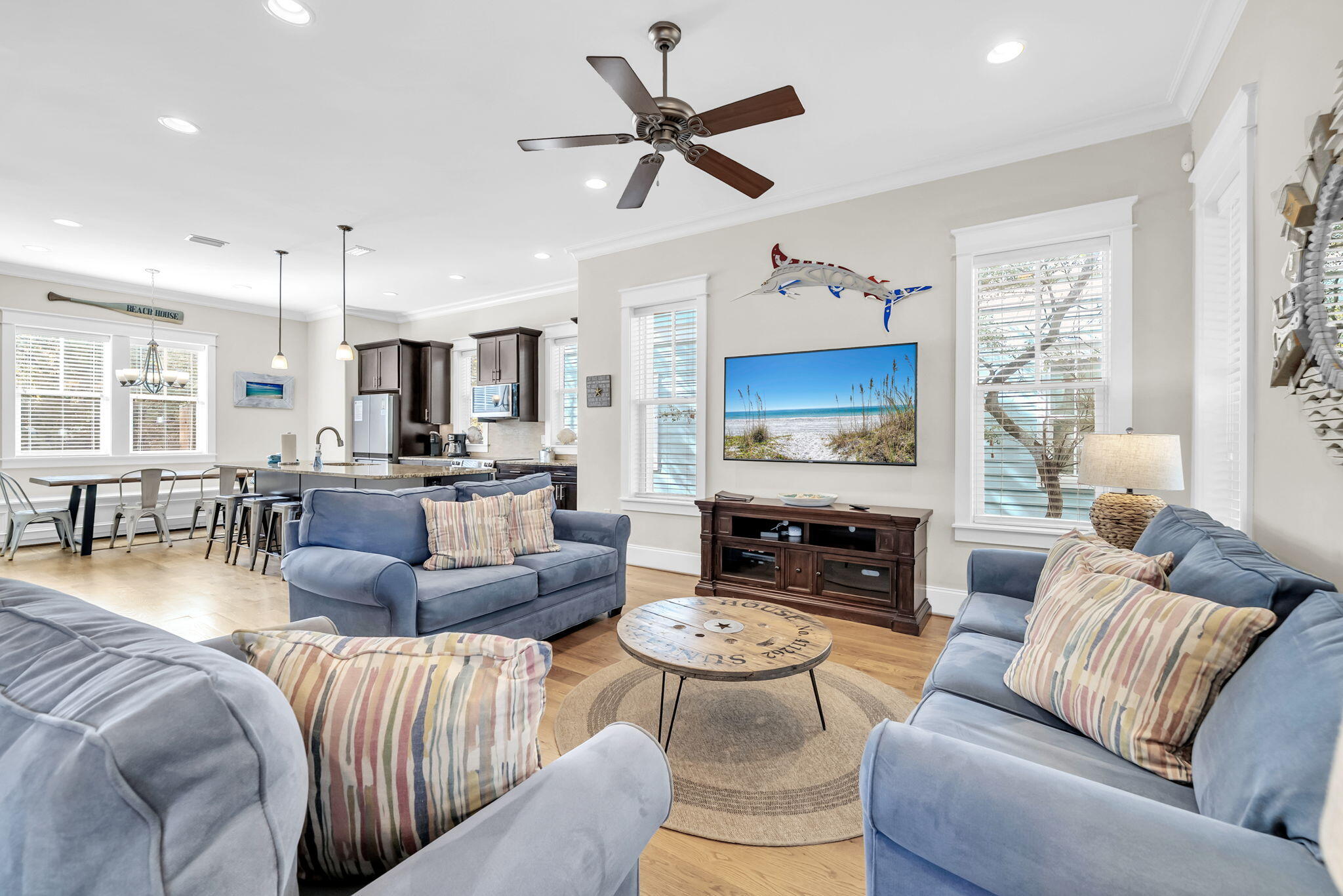 LAKESIDE AT BLUE MOUNTAIN BEACH - Residential