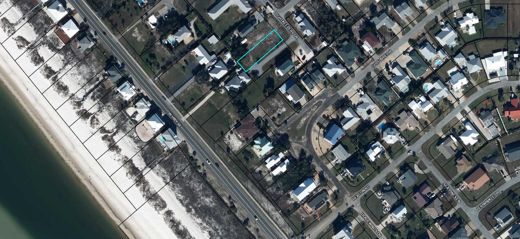 Beacon by the Sea - Land