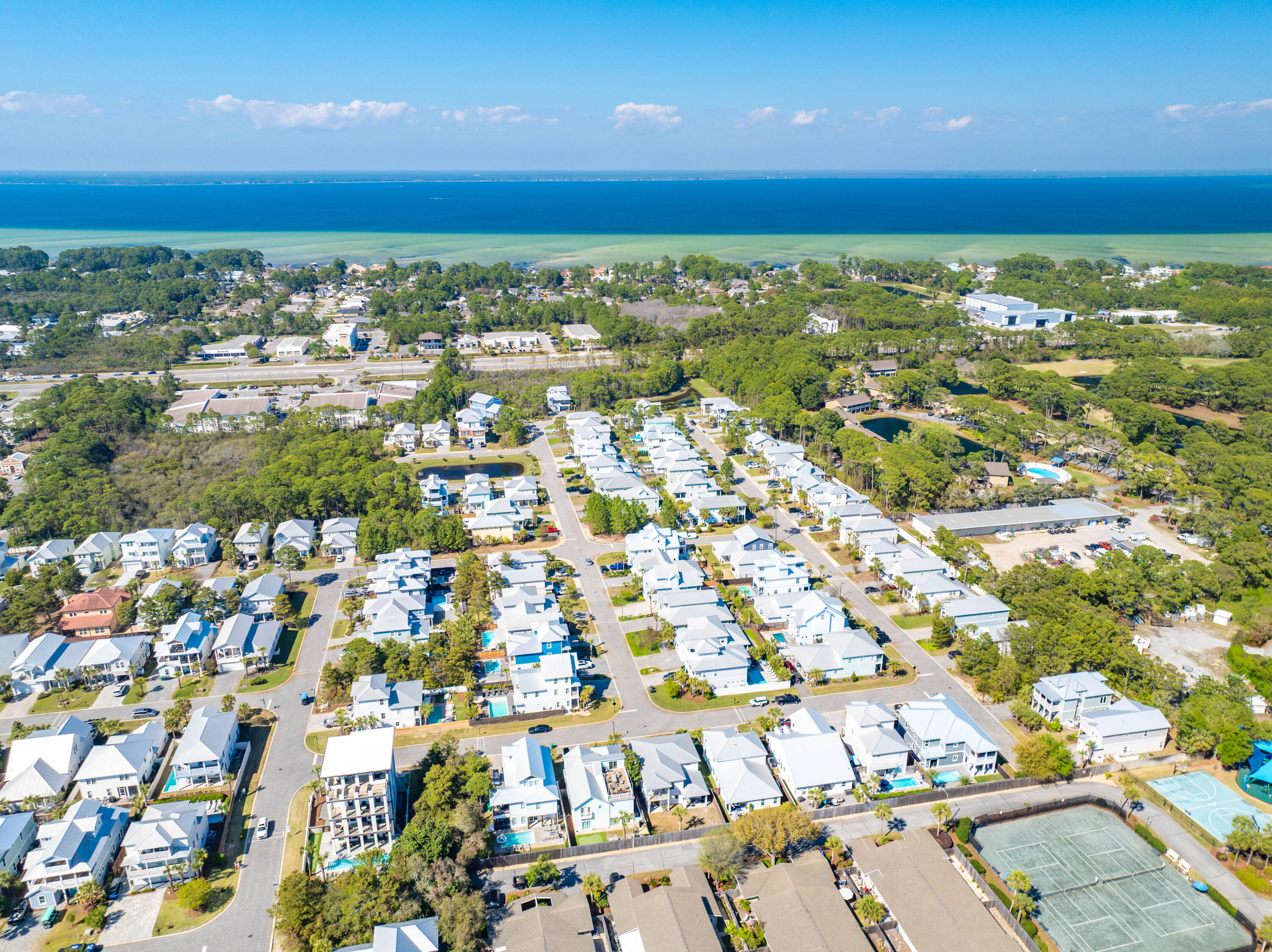 FRANGISTA BEACH 2ND ADDN - Residential