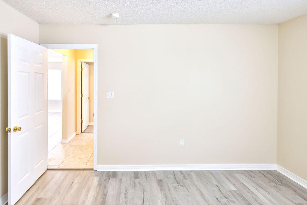 UNRECORDED SUBDIVISION - Residential