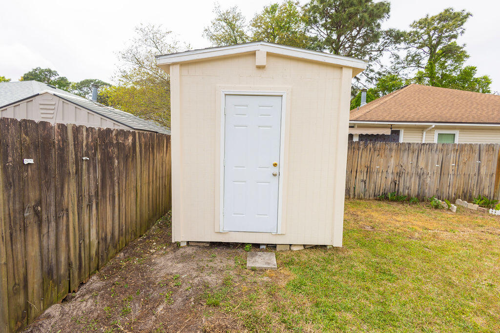 UNRECORDED SUBDIVISION - Residential