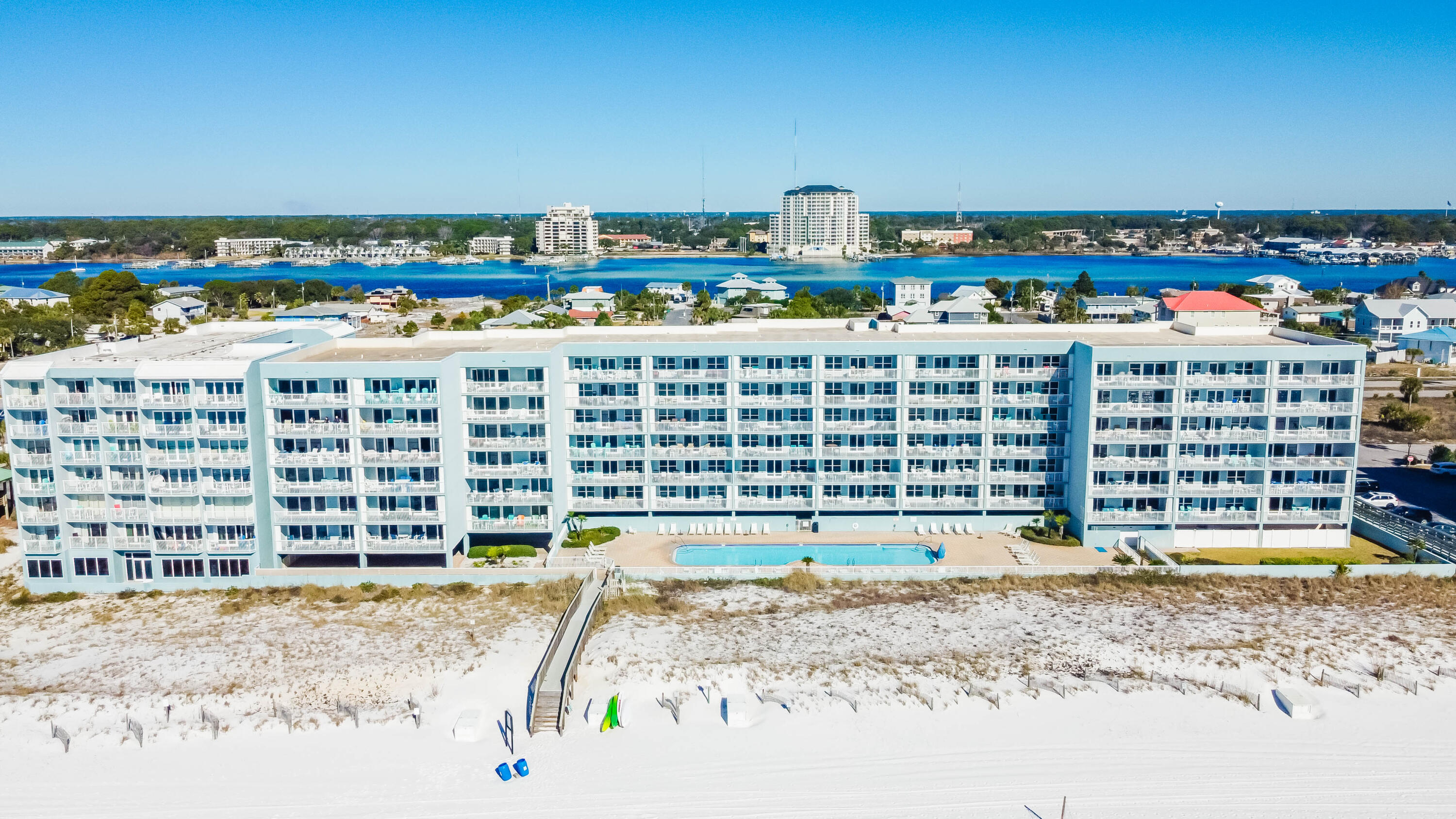 ISLANDER BEACH RESORT PH 2 - Residential