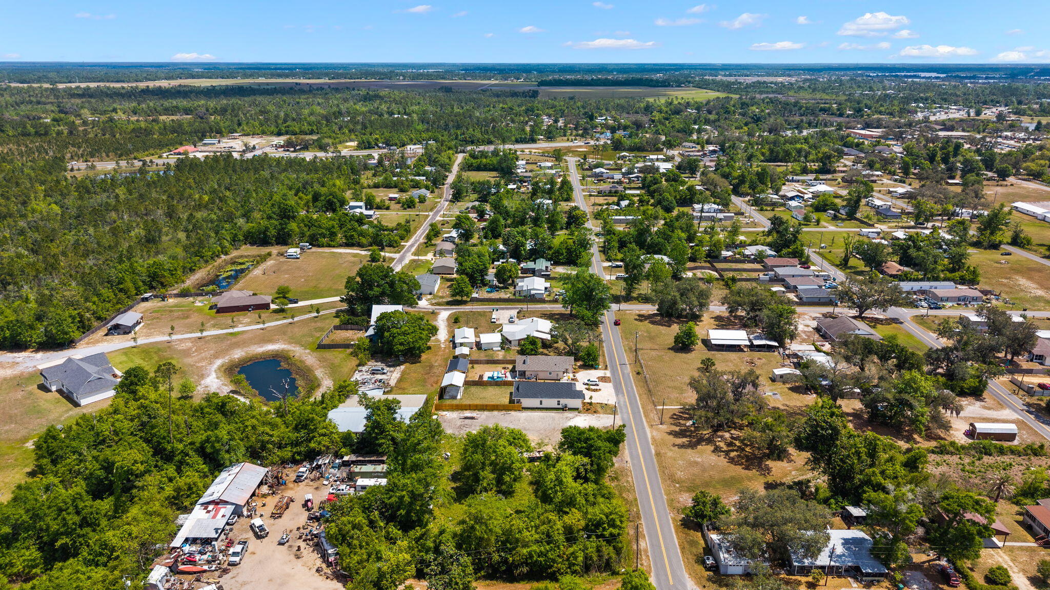 SOUTHPORT - Residential