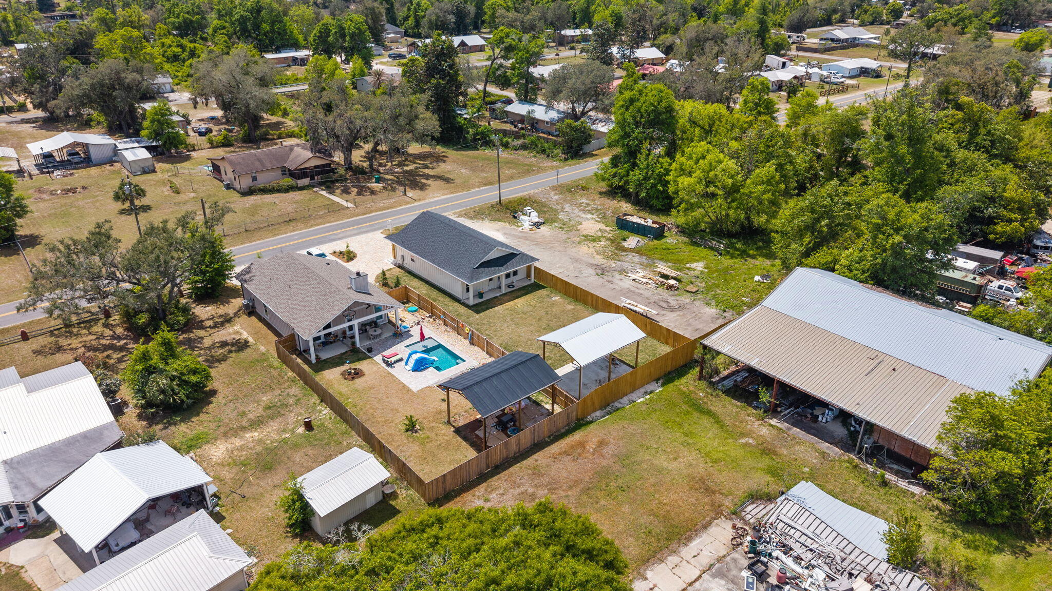 SOUTHPORT - Residential