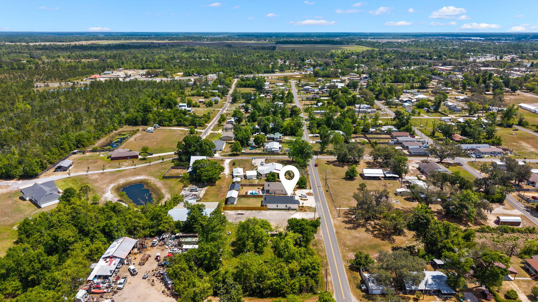 SOUTHPORT - Residential